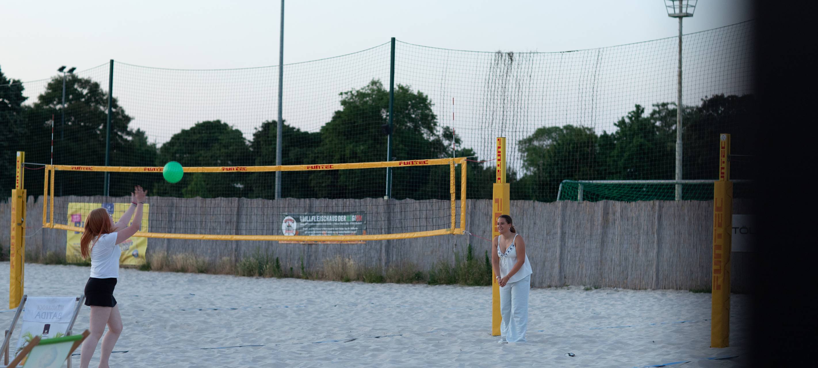 01. Juli: BeachClub Krefeld