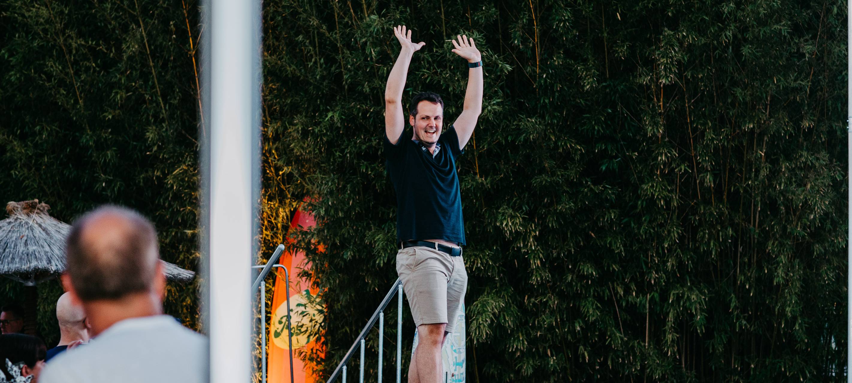 01. Juli: BeachClub Krefeld