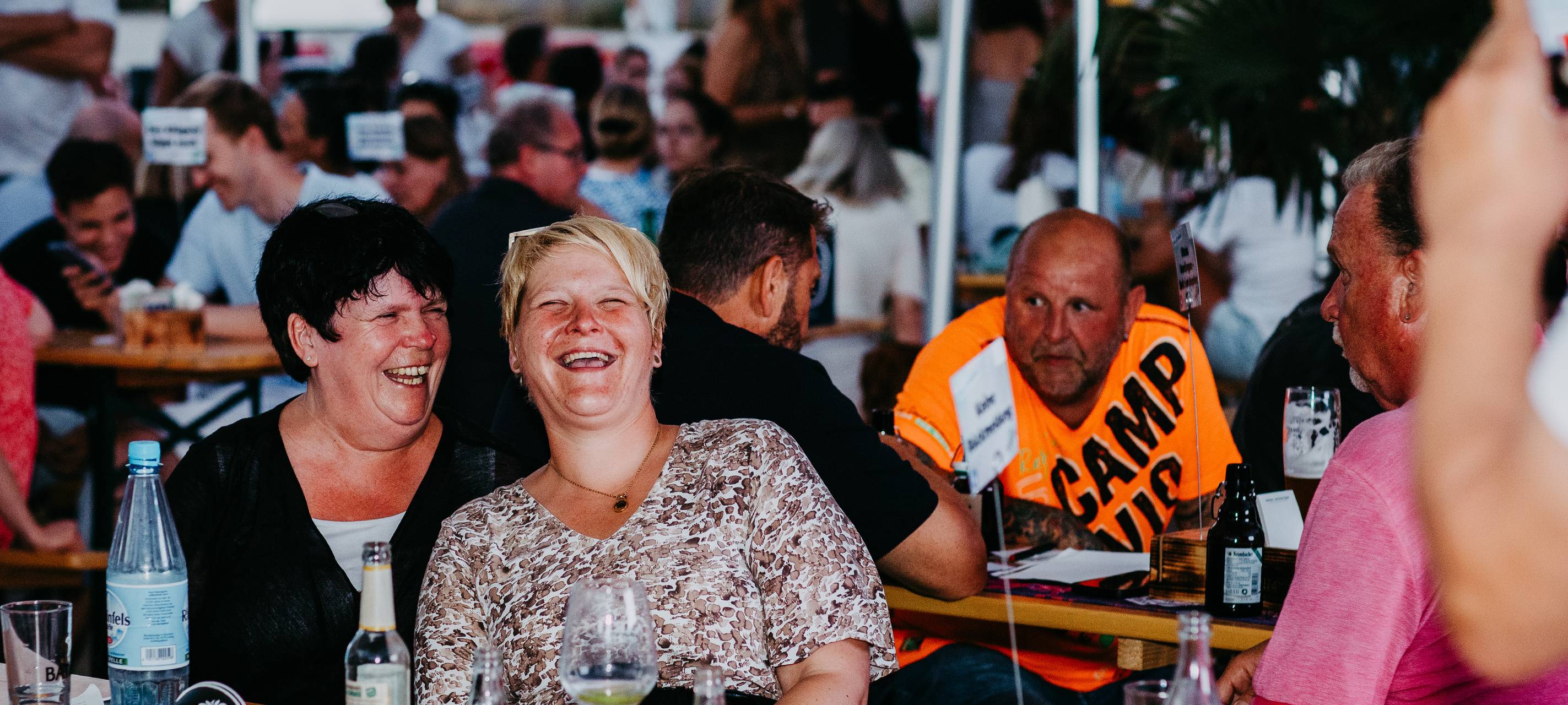 01. Juli: BeachClub Krefeld