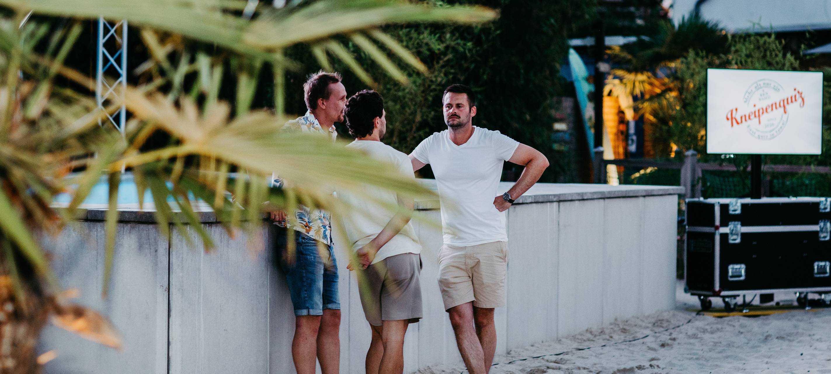 01. Juli: BeachClub Krefeld