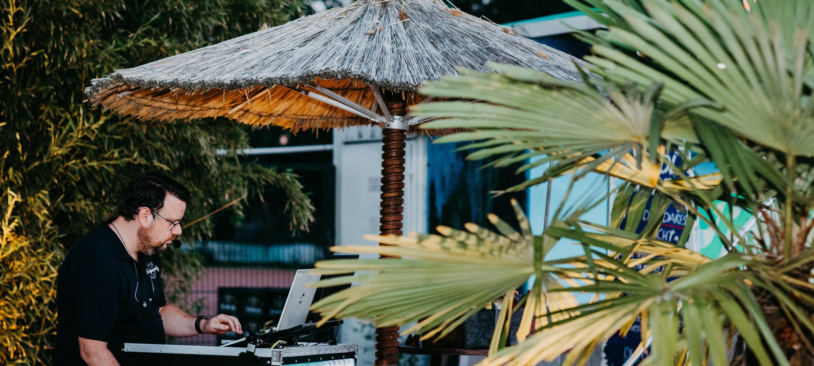 01. Juli: BeachClub Krefeld