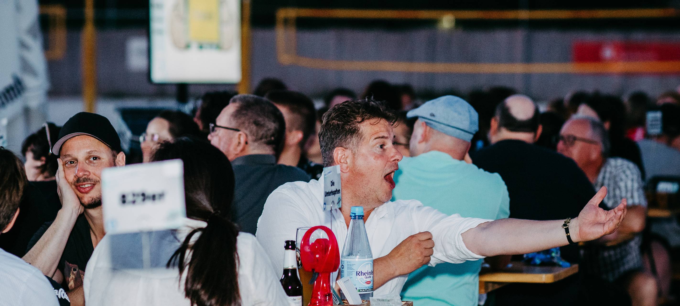 01. Juli: BeachClub Krefeld