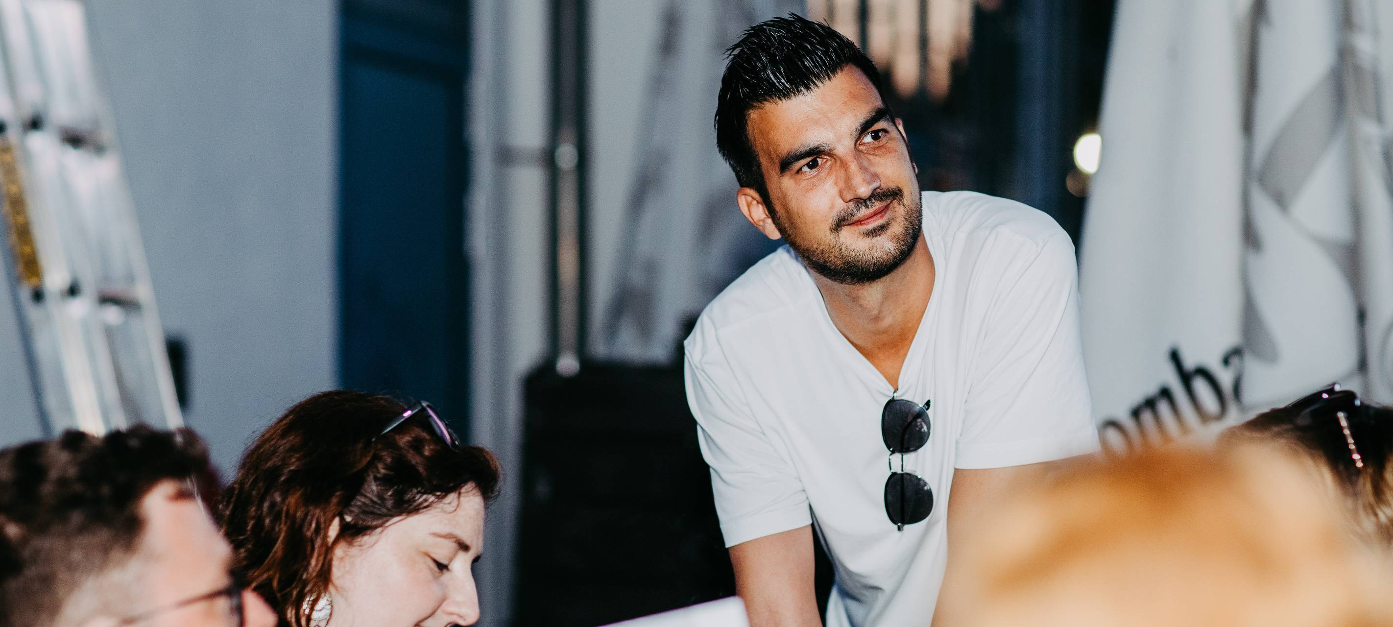 01. Juli: BeachClub Krefeld