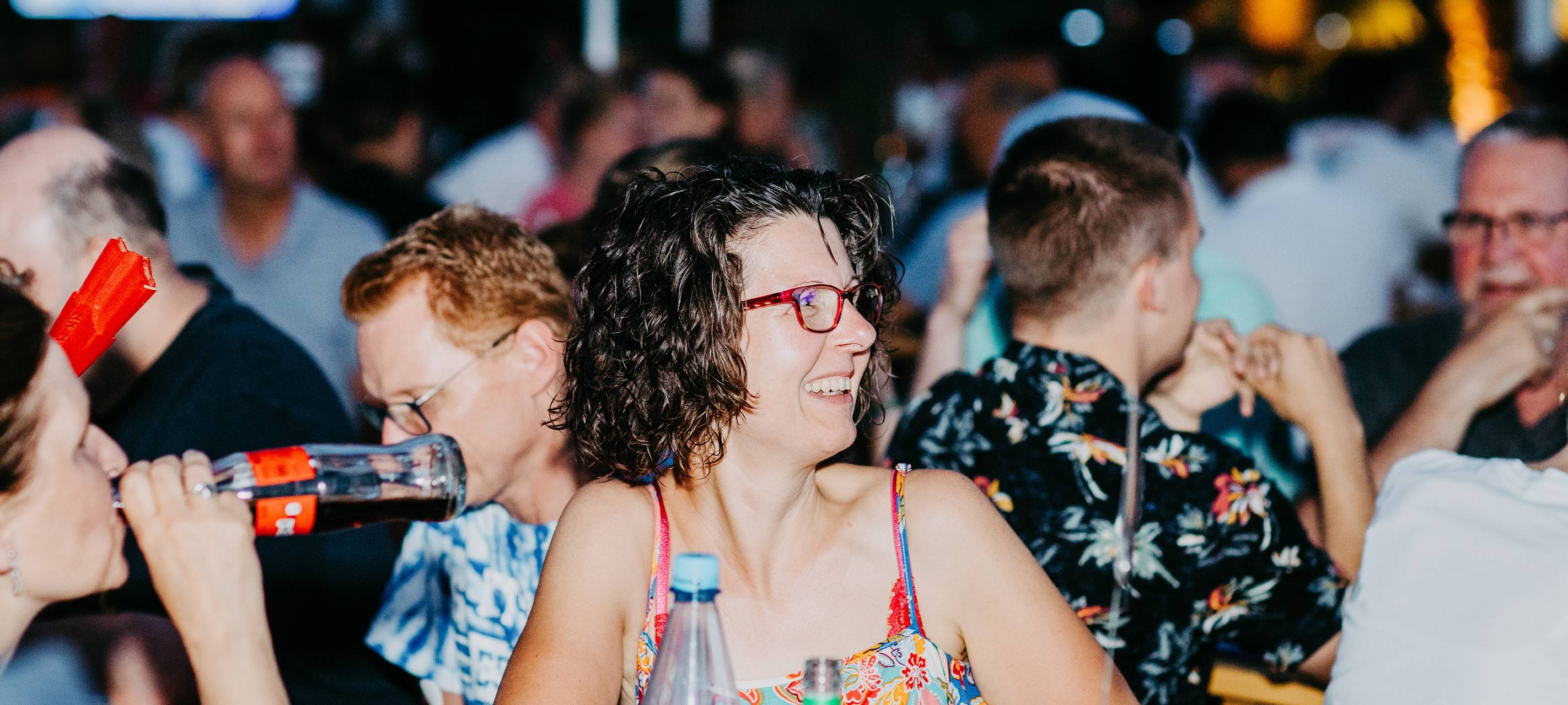 01. Juli: BeachClub Krefeld