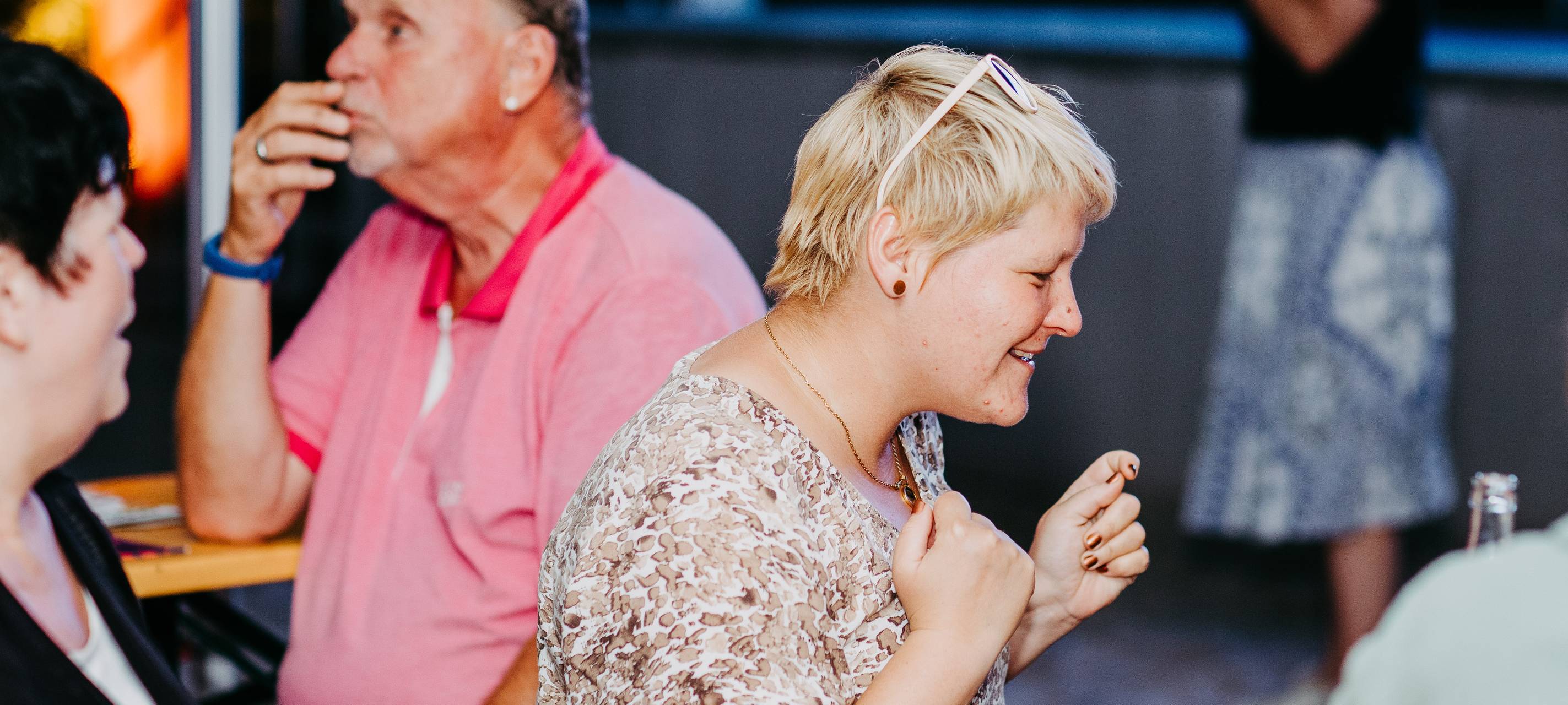 01. Juli: BeachClub Krefeld