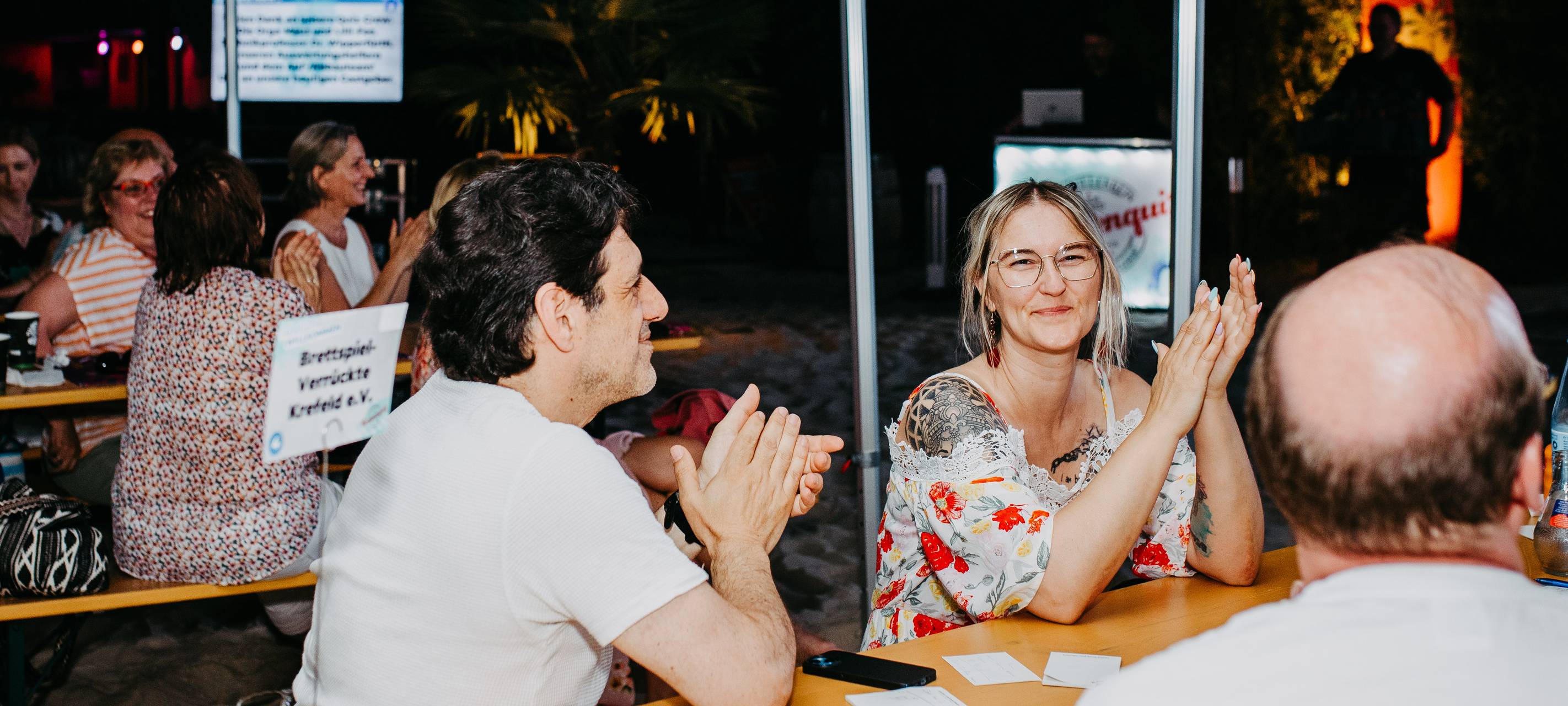 01. Juli: BeachClub Krefeld