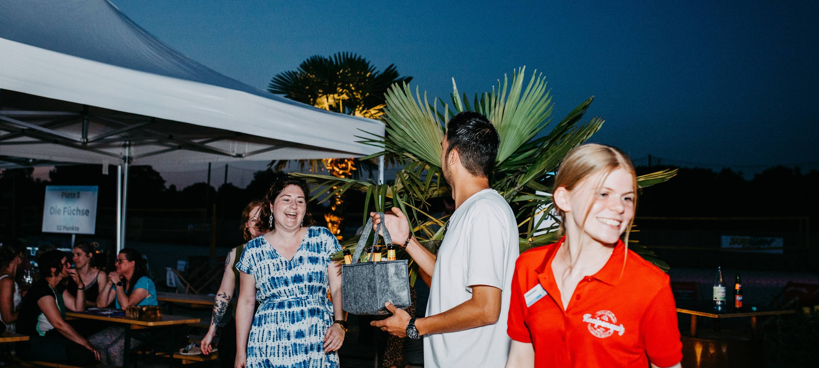 01. Juli: BeachClub Krefeld