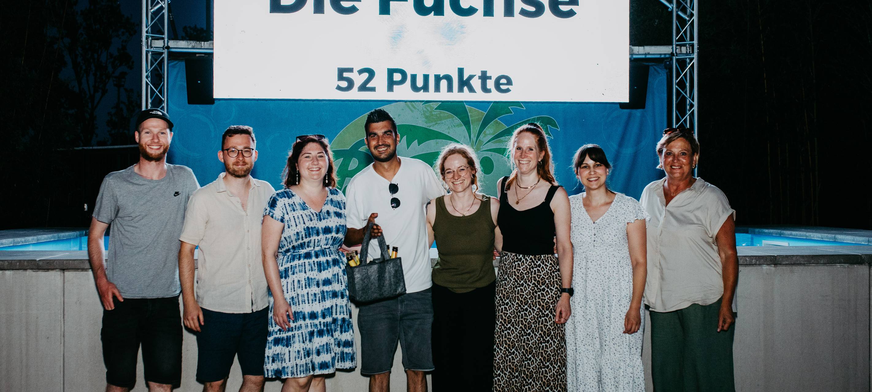 01. Juli: BeachClub Krefeld