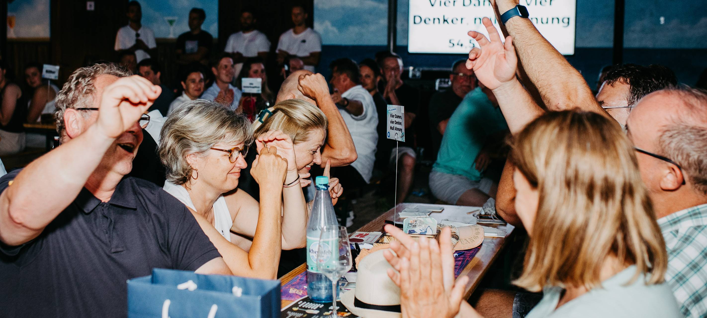 01. Juli: BeachClub Krefeld