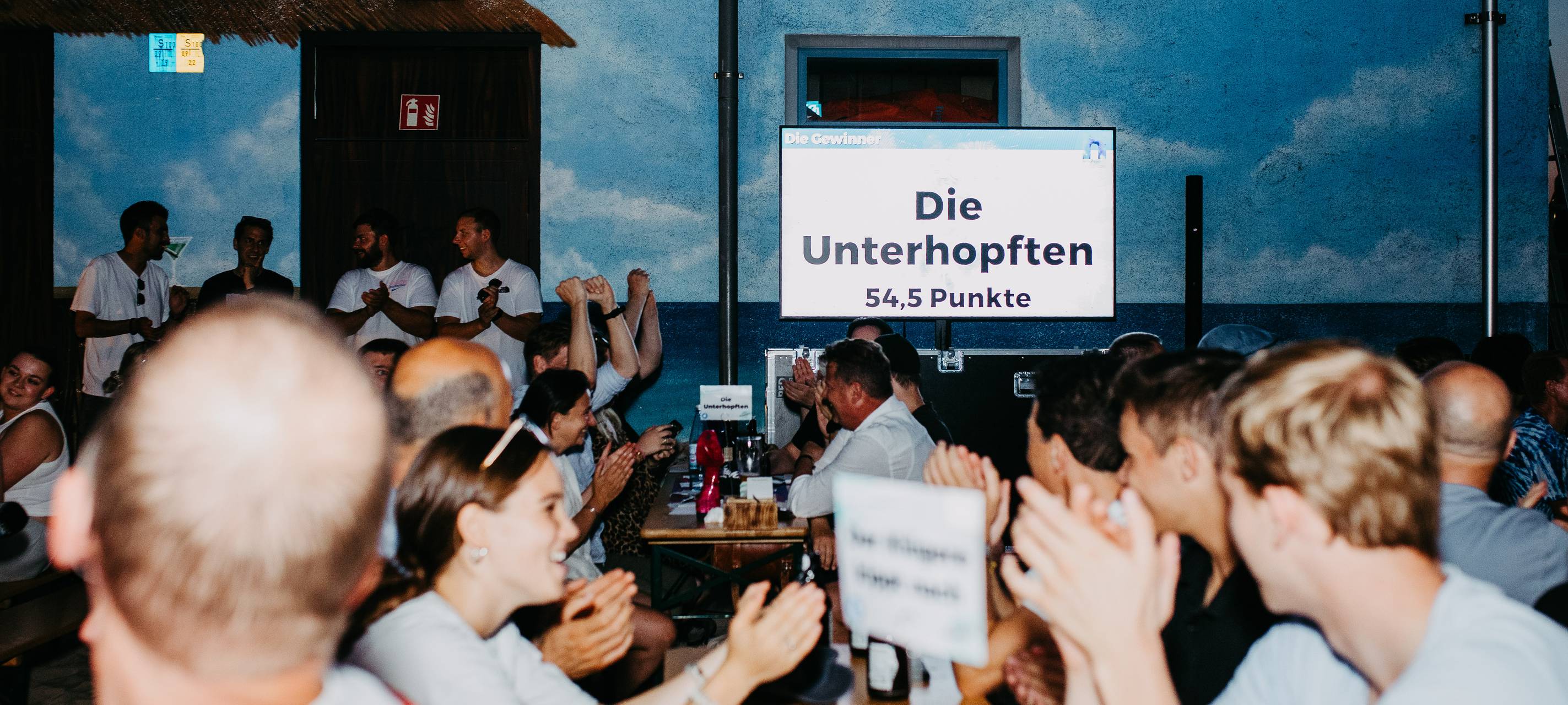 01. Juli: BeachClub Krefeld