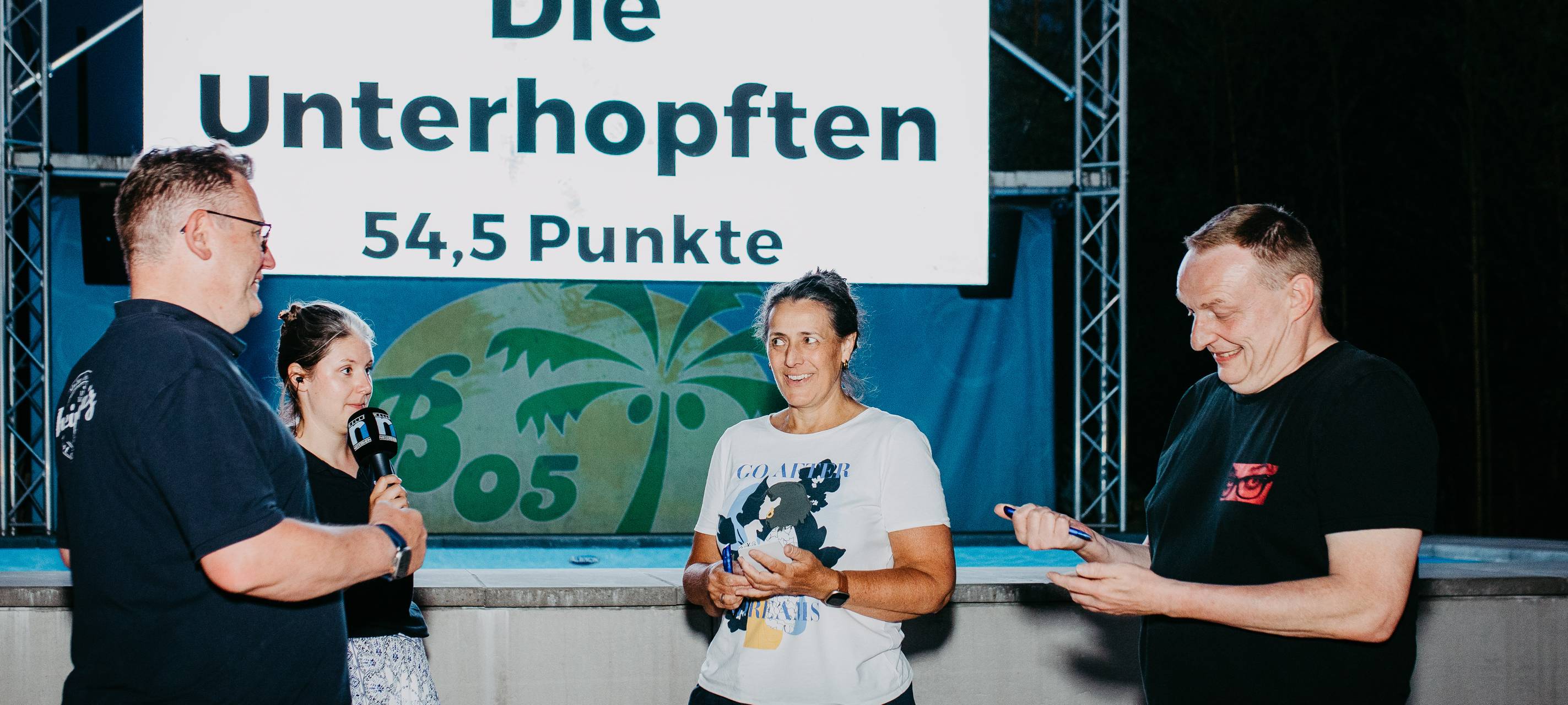 01. Juli: BeachClub Krefeld