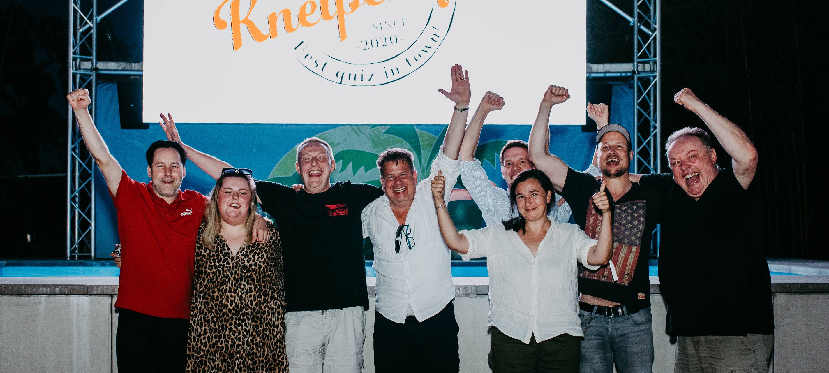 01. Juli: BeachClub Krefeld