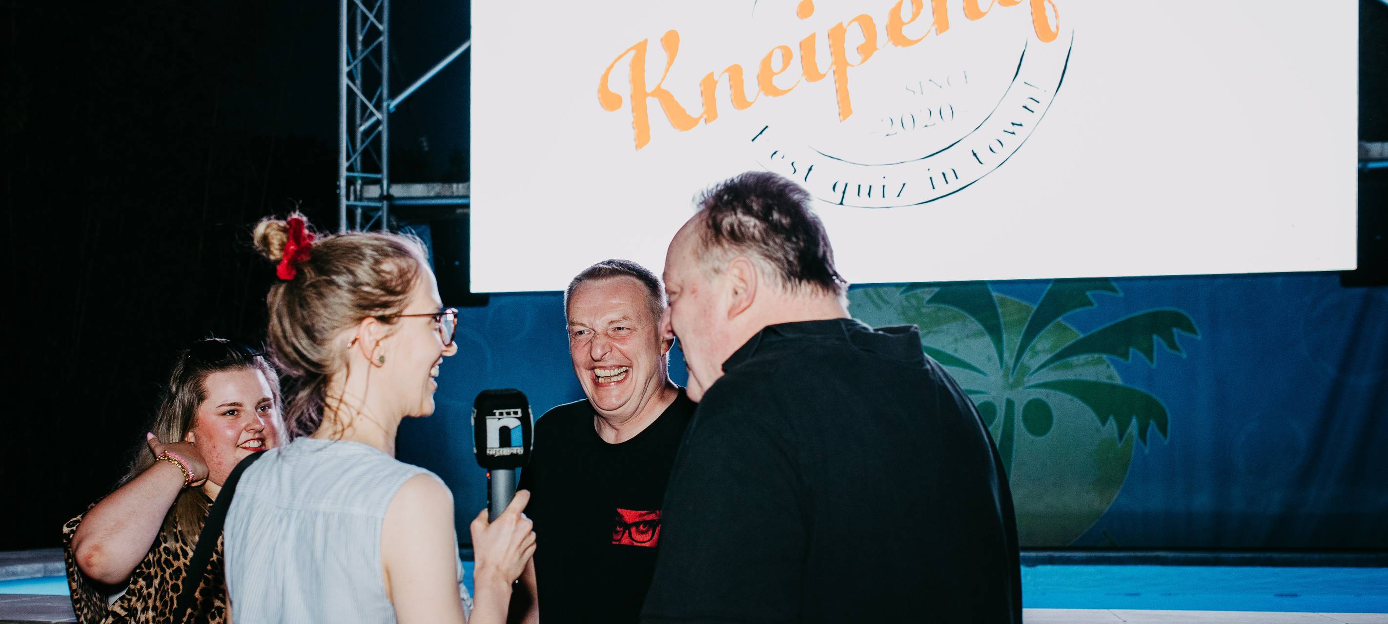 01. Juli: BeachClub Krefeld