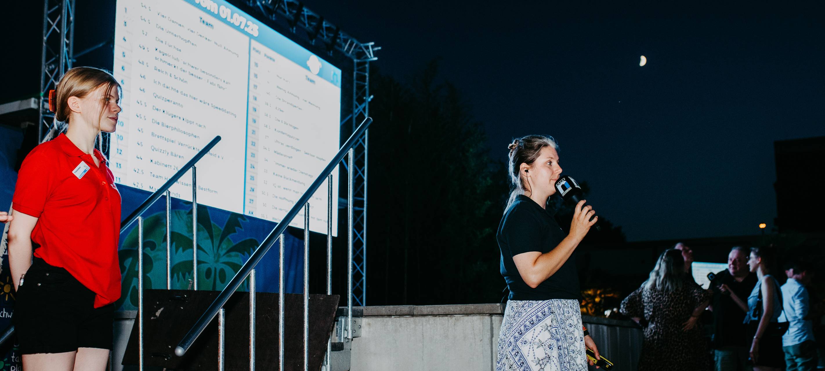 01. Juli: BeachClub Krefeld