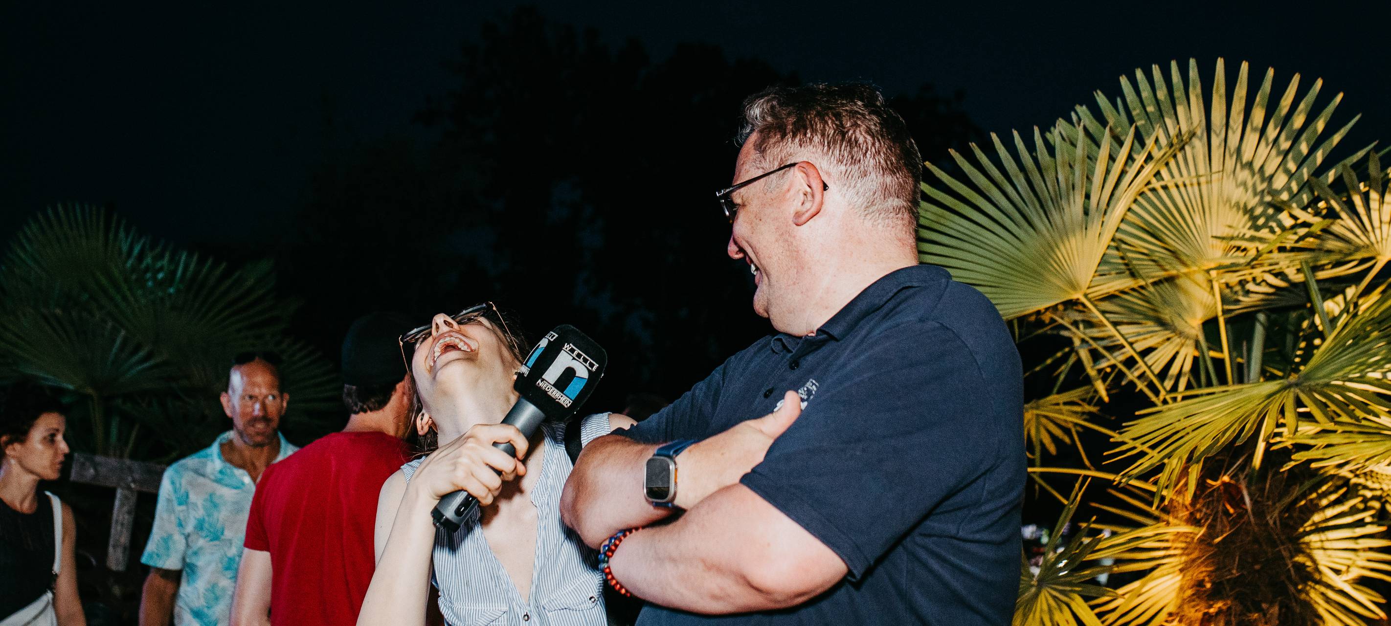 01. Juli: BeachClub Krefeld