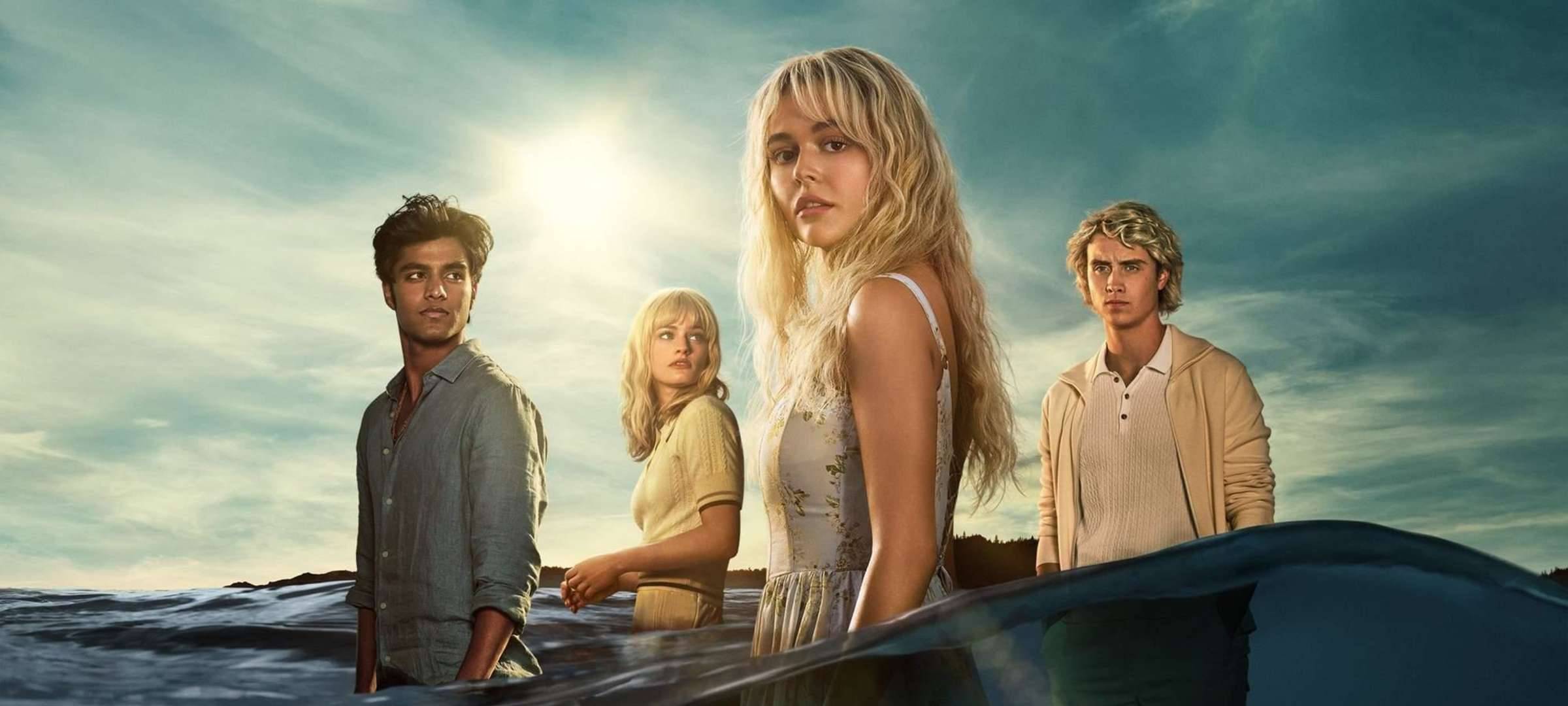 Auf der Insel ist irgendetwas faul.