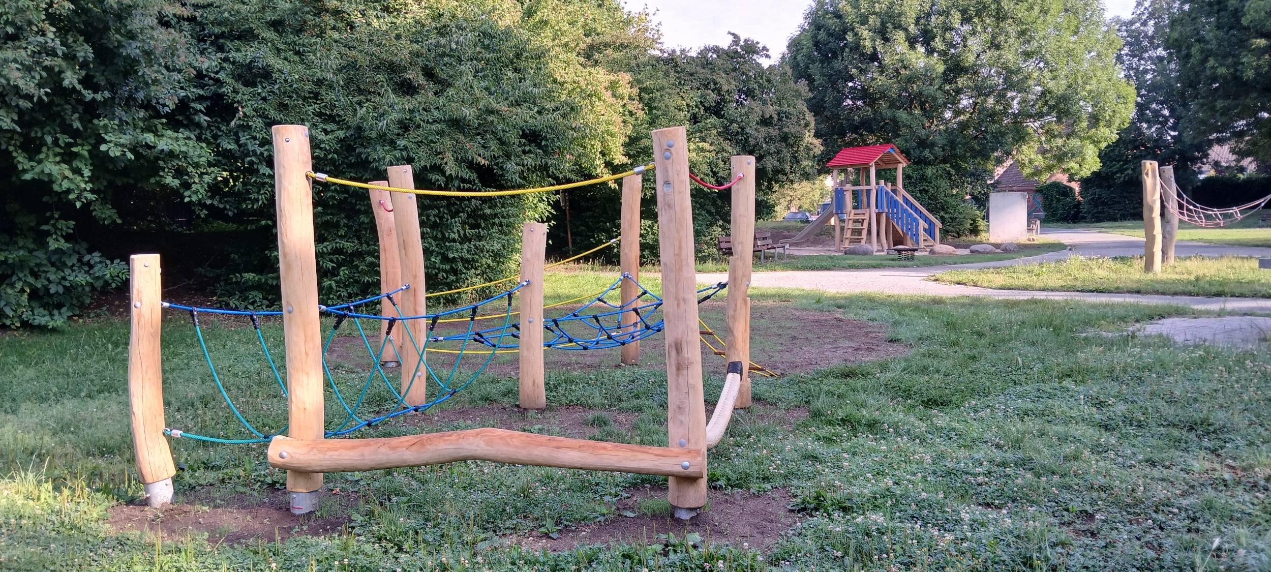 Spielplätze in Krefeld werden saniert und erweitert