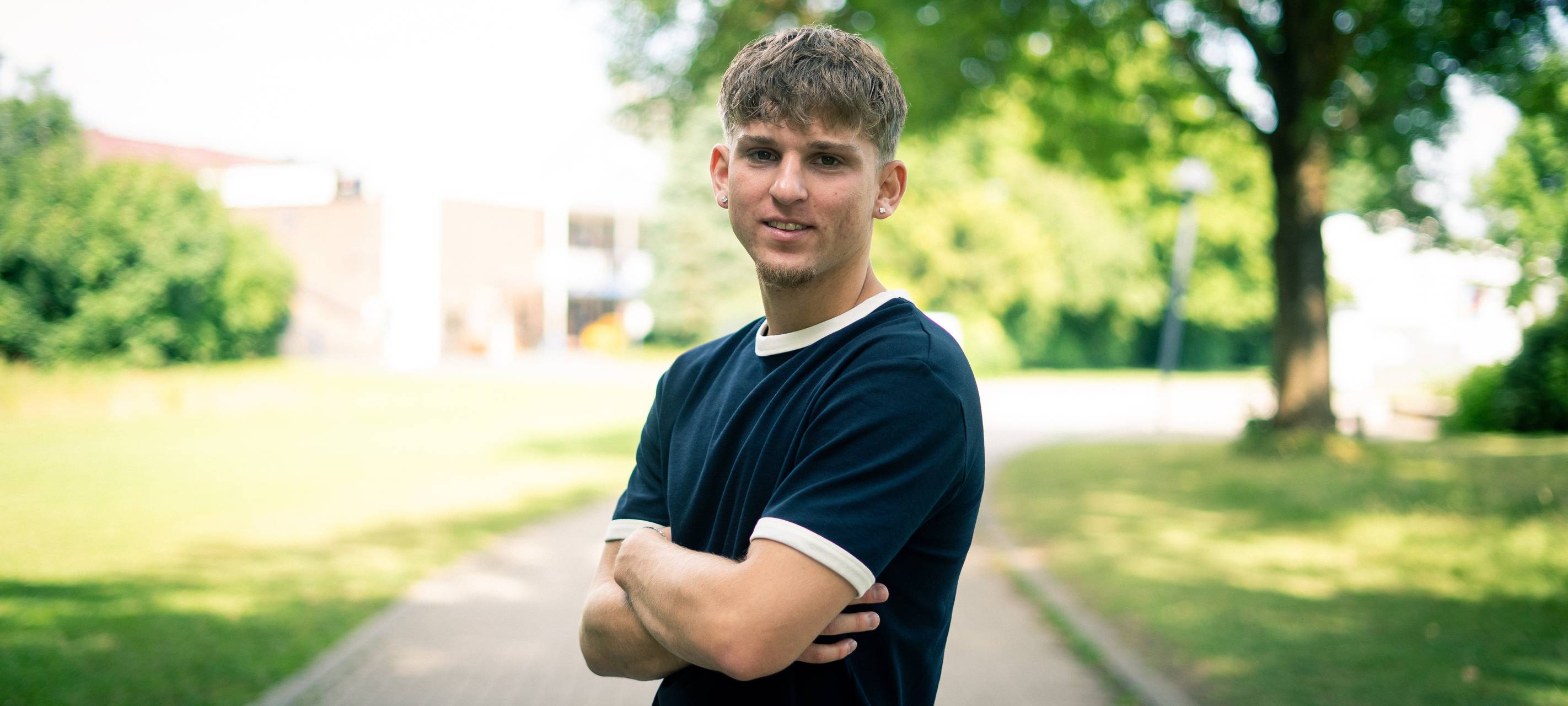 Neuer Spieler beim KFC Uerdingen