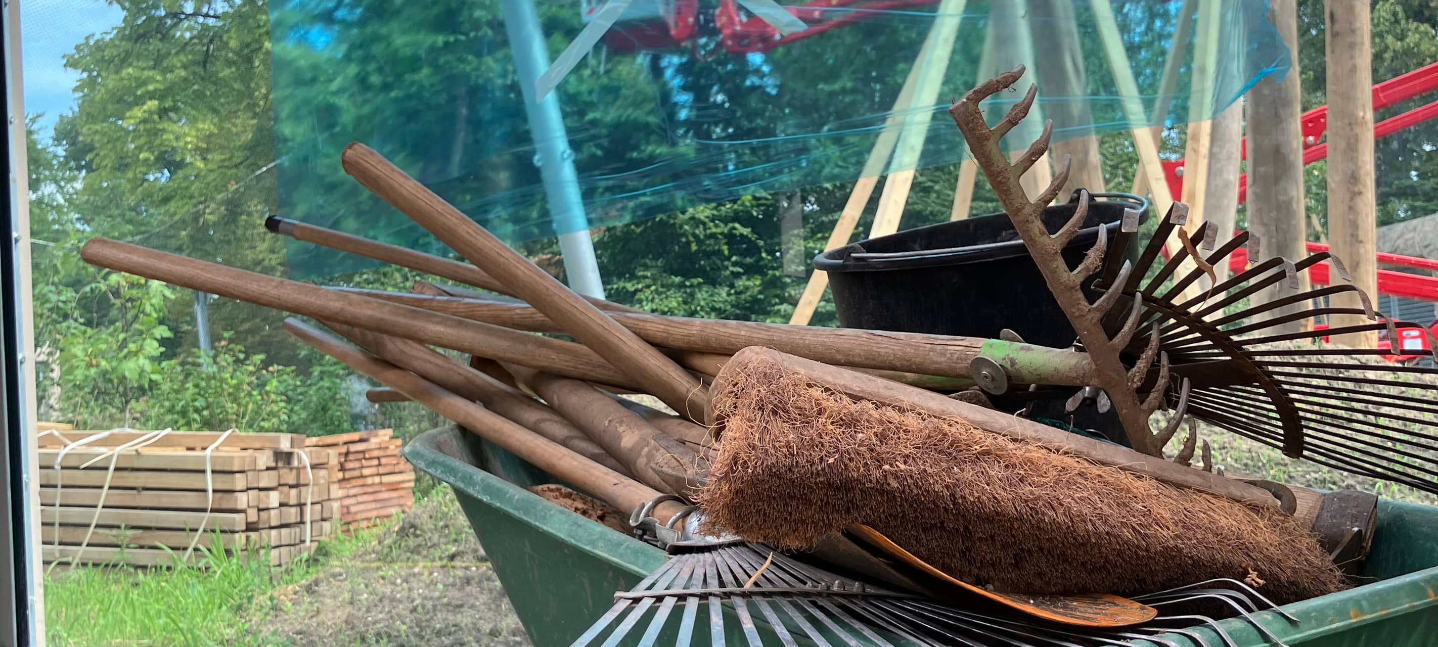Paviane Moritz und Ludwig verlassen Zoo Krefeld