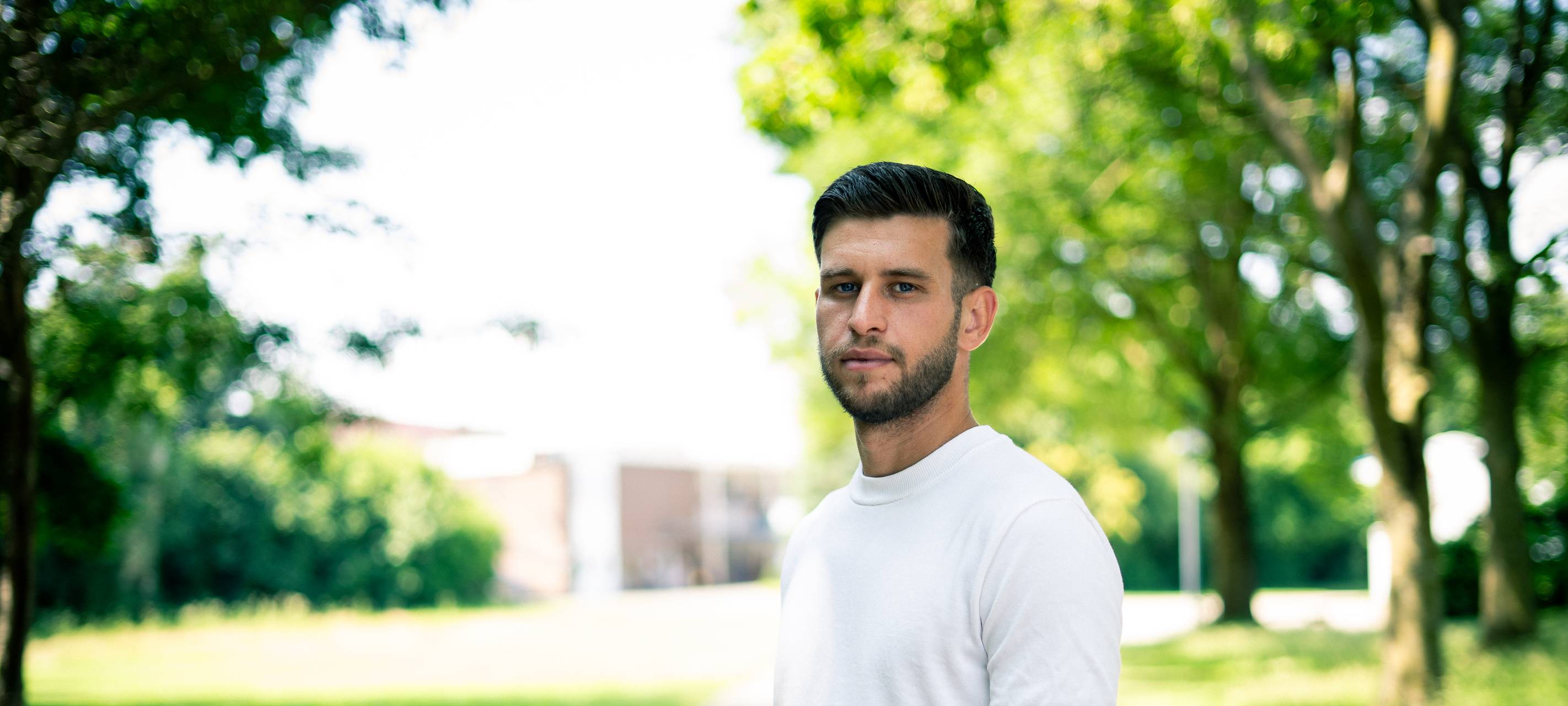 KFC Uerdingen verpflichtet Mohamed Yassin Benslaiman Bentkib