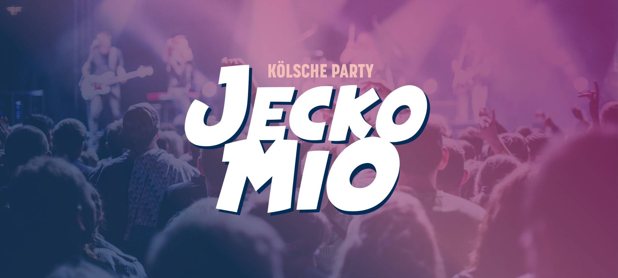 Jeckomio bringt kölsches Party-Feeling nach Grefrath!