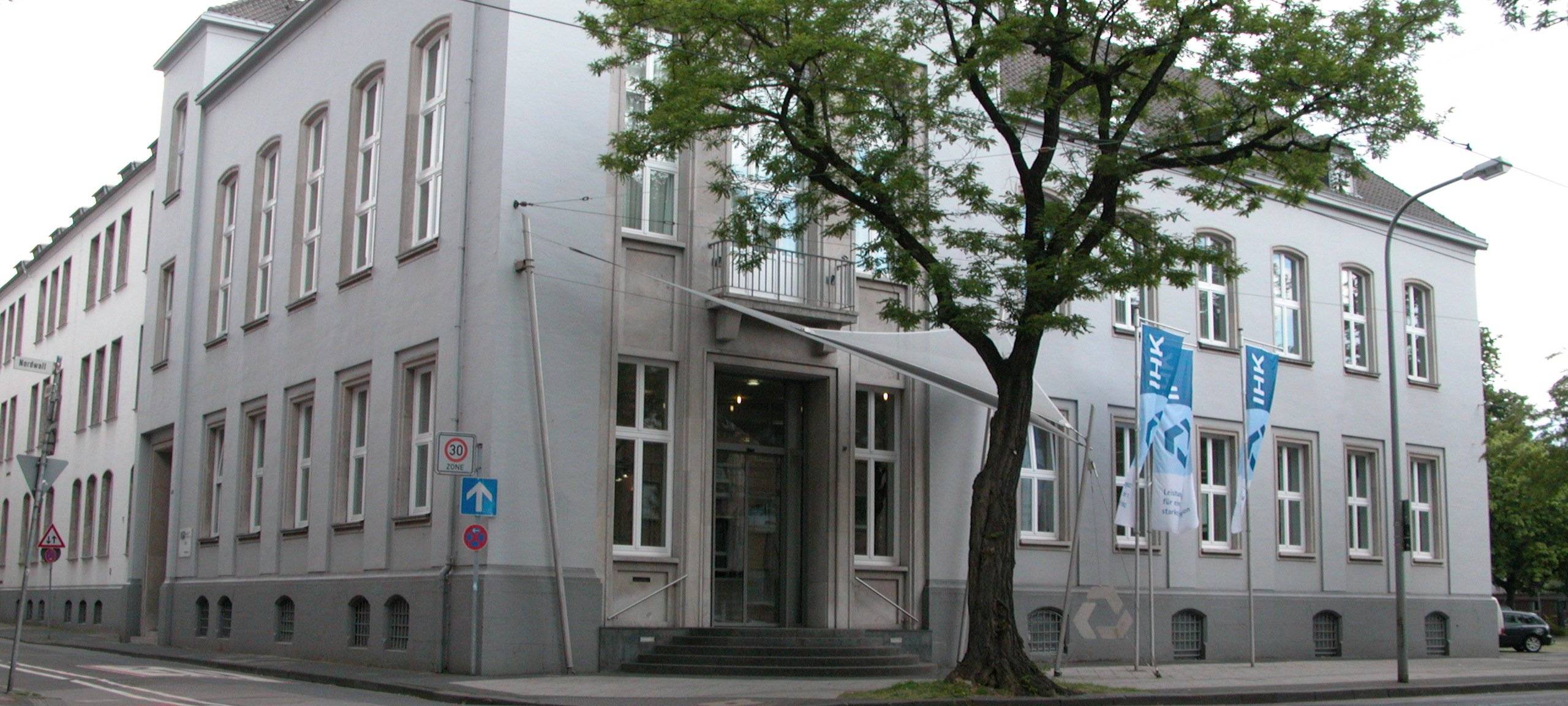 IHK Mittlerer Niederrhein zu Wasserstoff