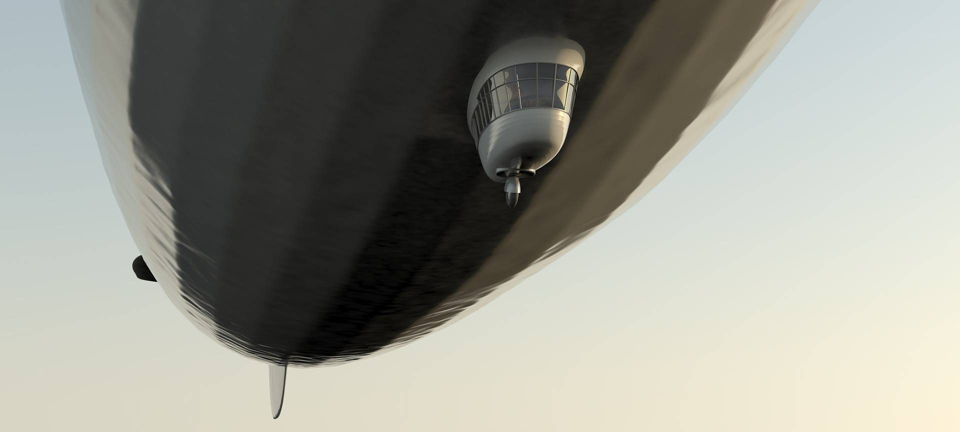 Zeppelin-Rundflüge am Niederrhein geplant