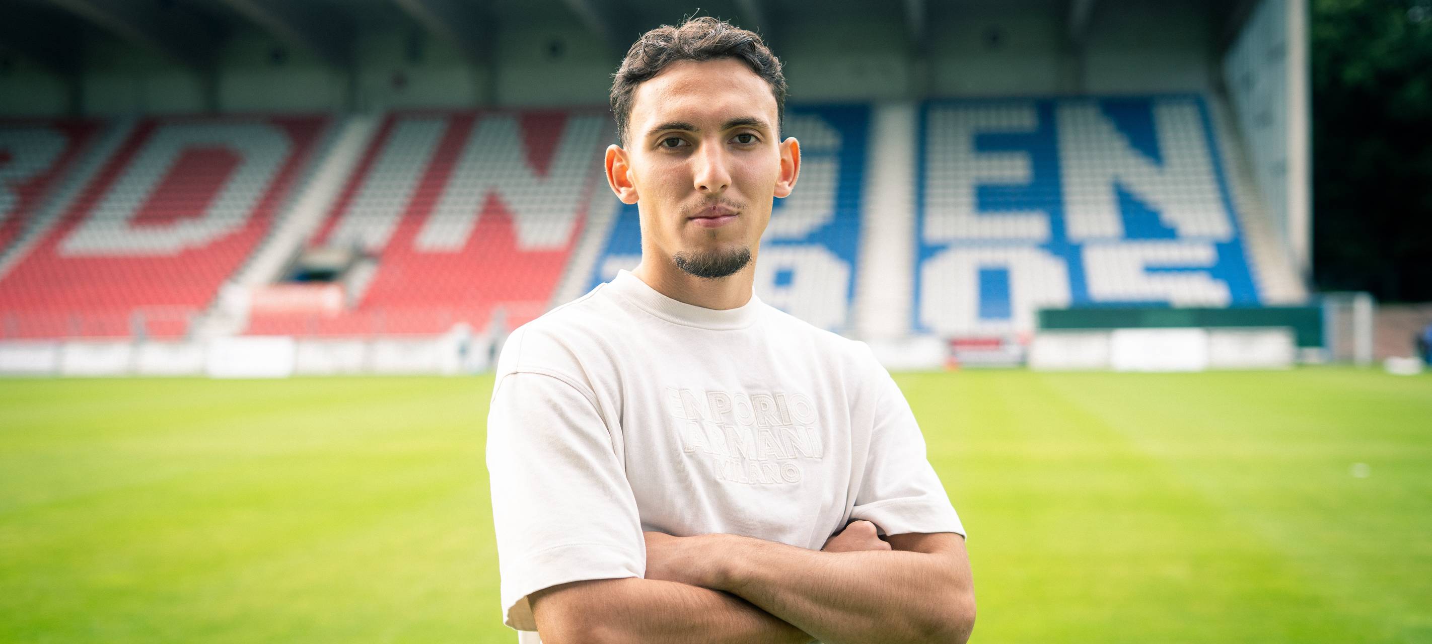 Nedzhib Hadzha wechselt zum KFC Uerdingen
