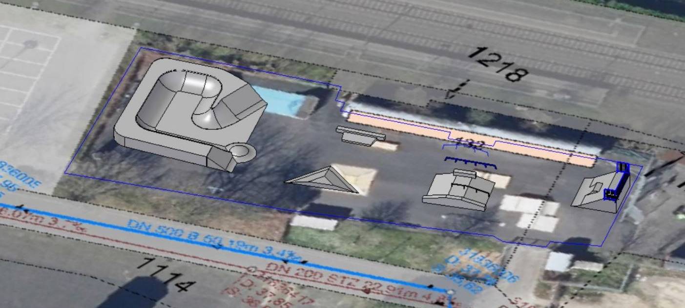 Arbeiten starten für neue Skate-Anlage in Willich