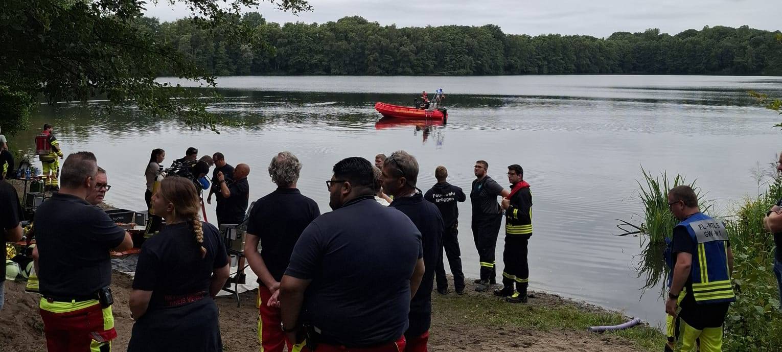 +++Update+++ Badetoter in Brüggen