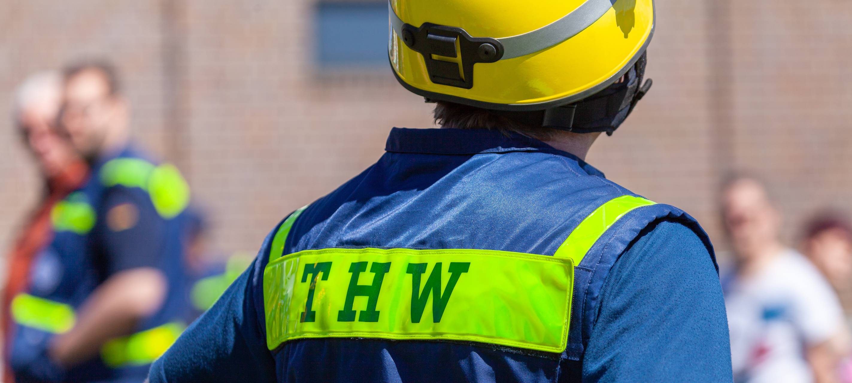 THW-Ortsverband Viersen bekommt neue Unterkunft