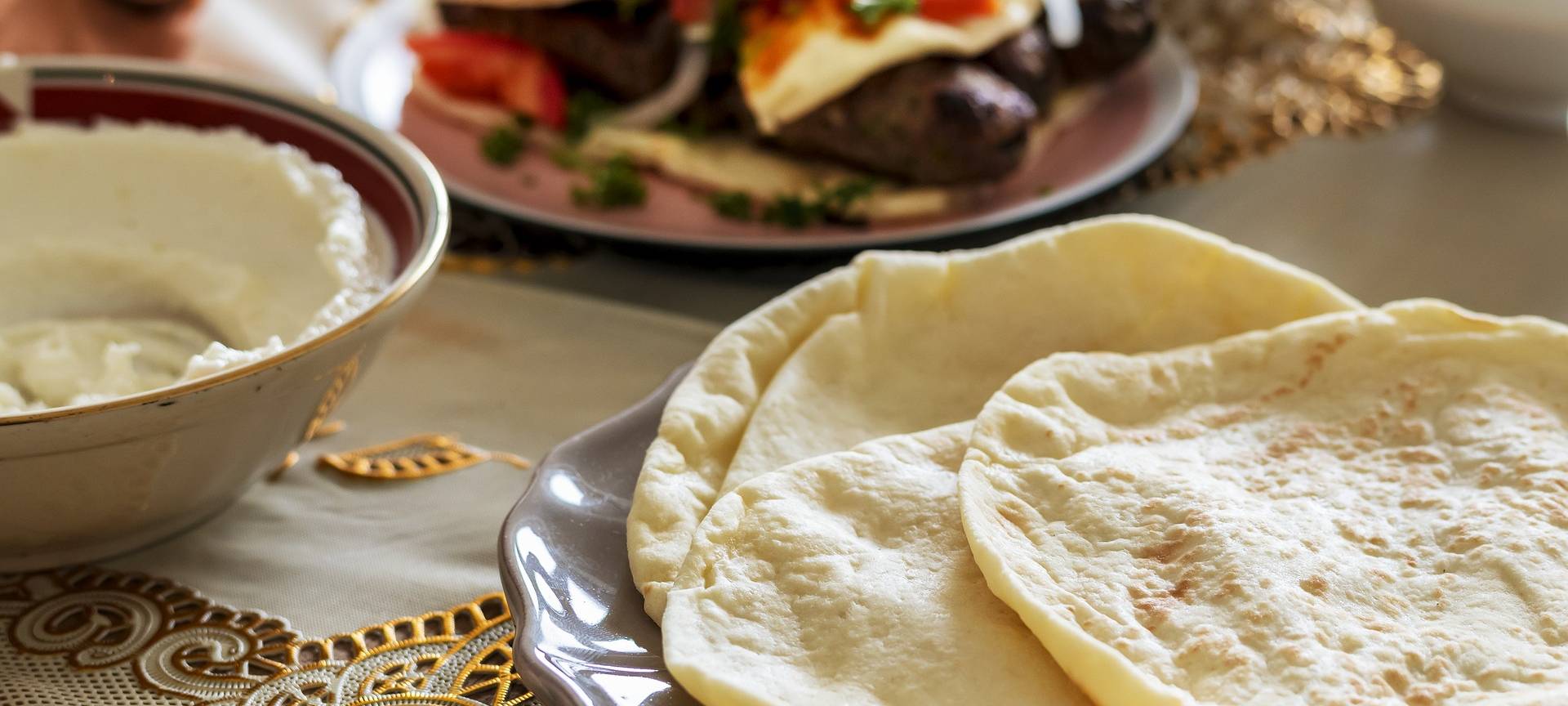 Muslime feiern Ende des Fastenmonats Ramadan