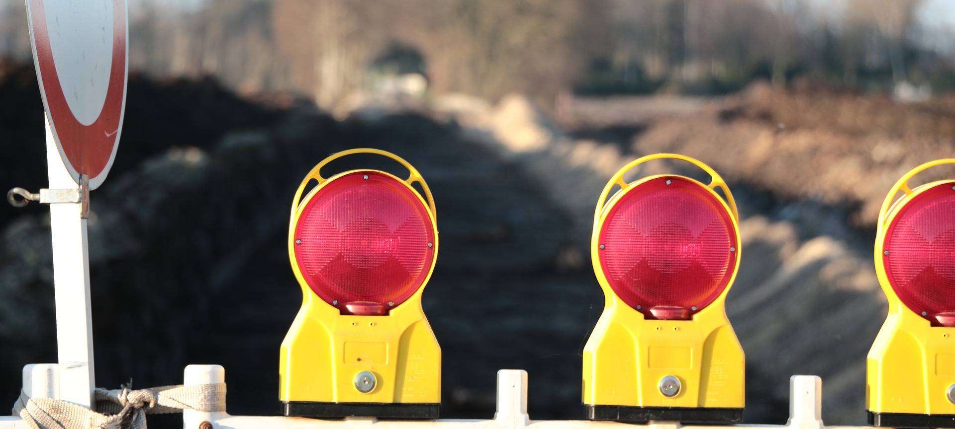 Baustellen in Krefeld: Sperrungen & Umleitungen