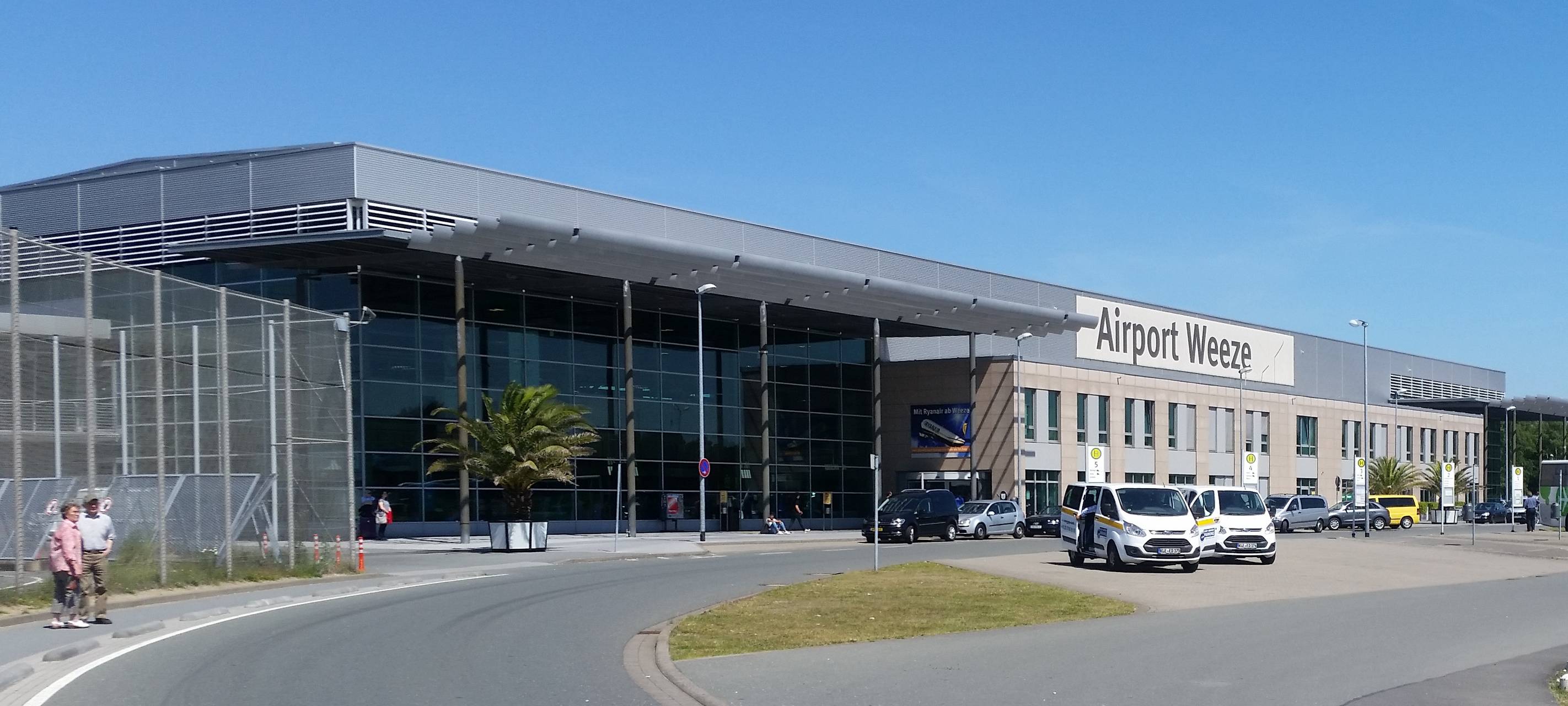 Zukunft von Weeze weiter unklar