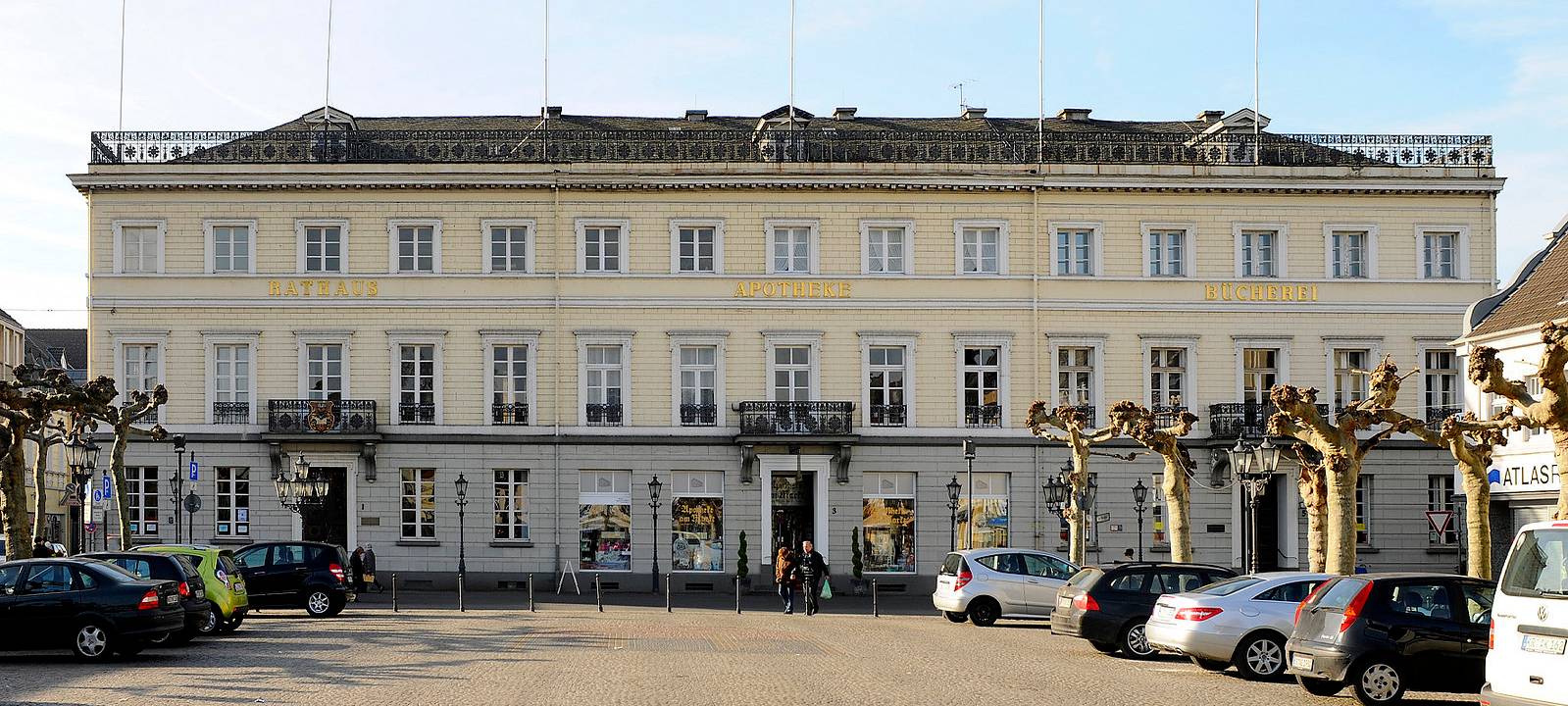 Rathaus Uerdingen