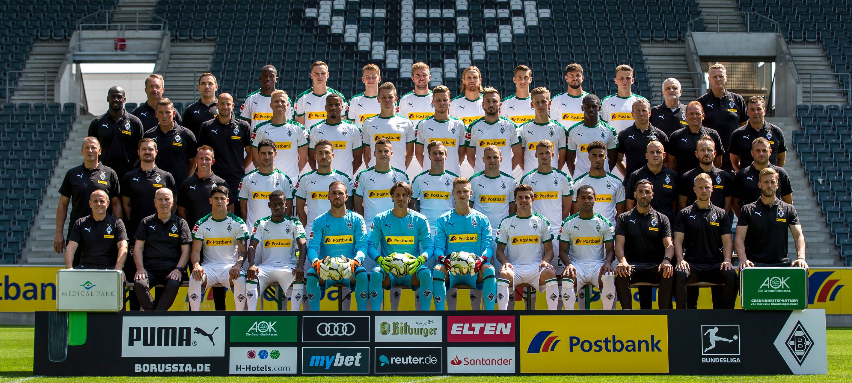 Borussia trifft auf Schalke