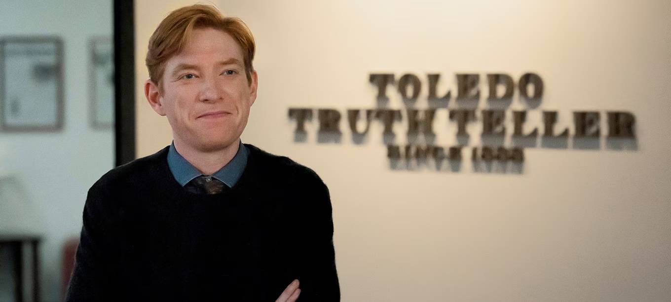 Noch ist Ned motiviert.