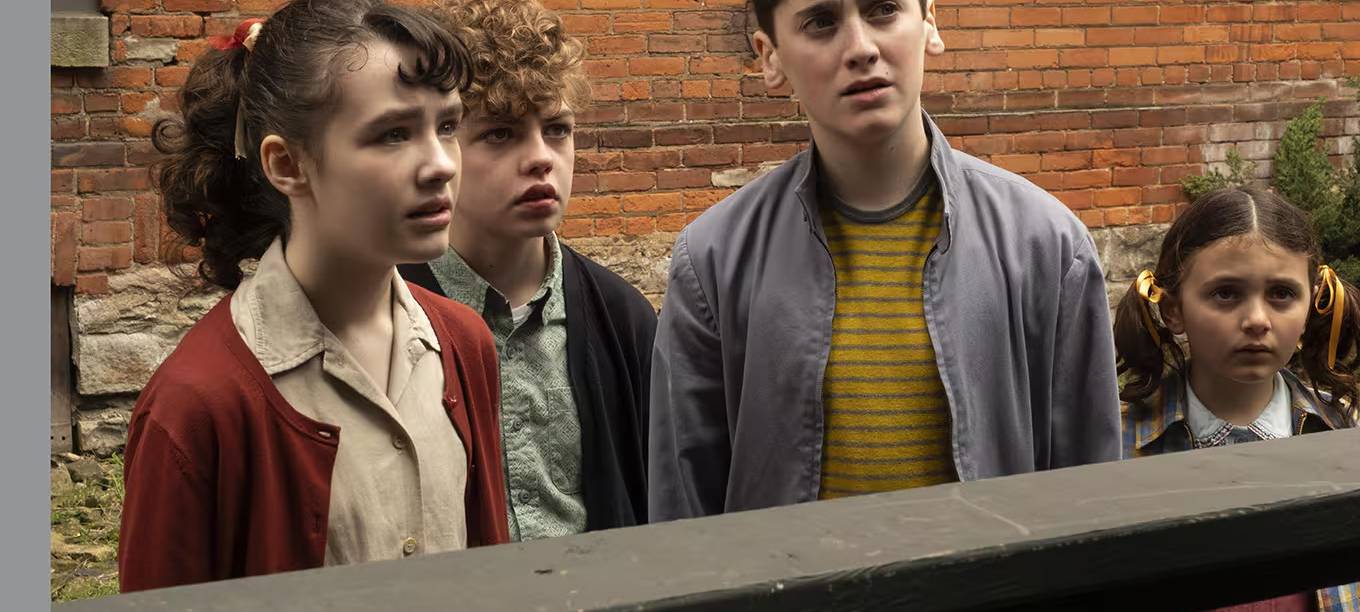 Was führt Pennywise im Schilde?