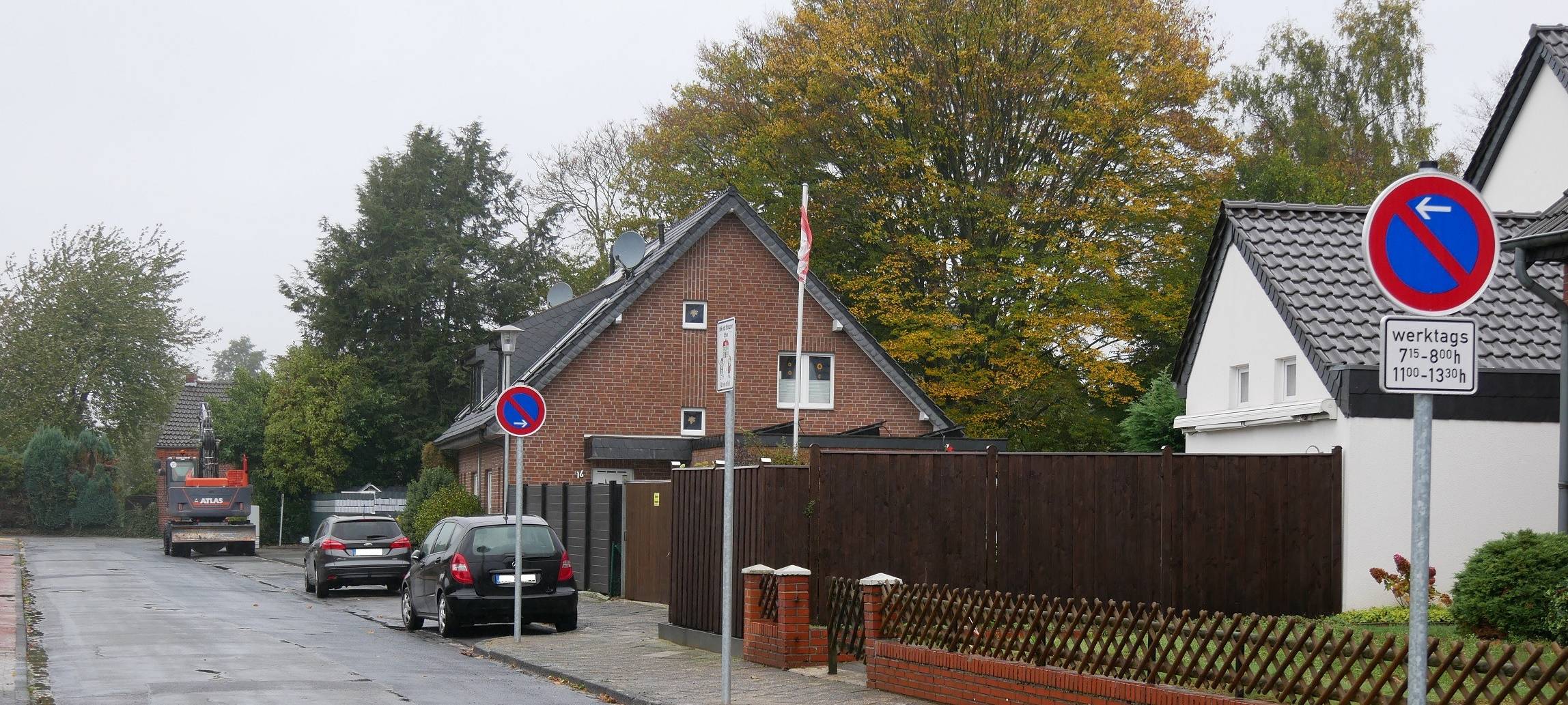 Neue Eltern-Haltestellen an Kaldenkirchener Grundschule