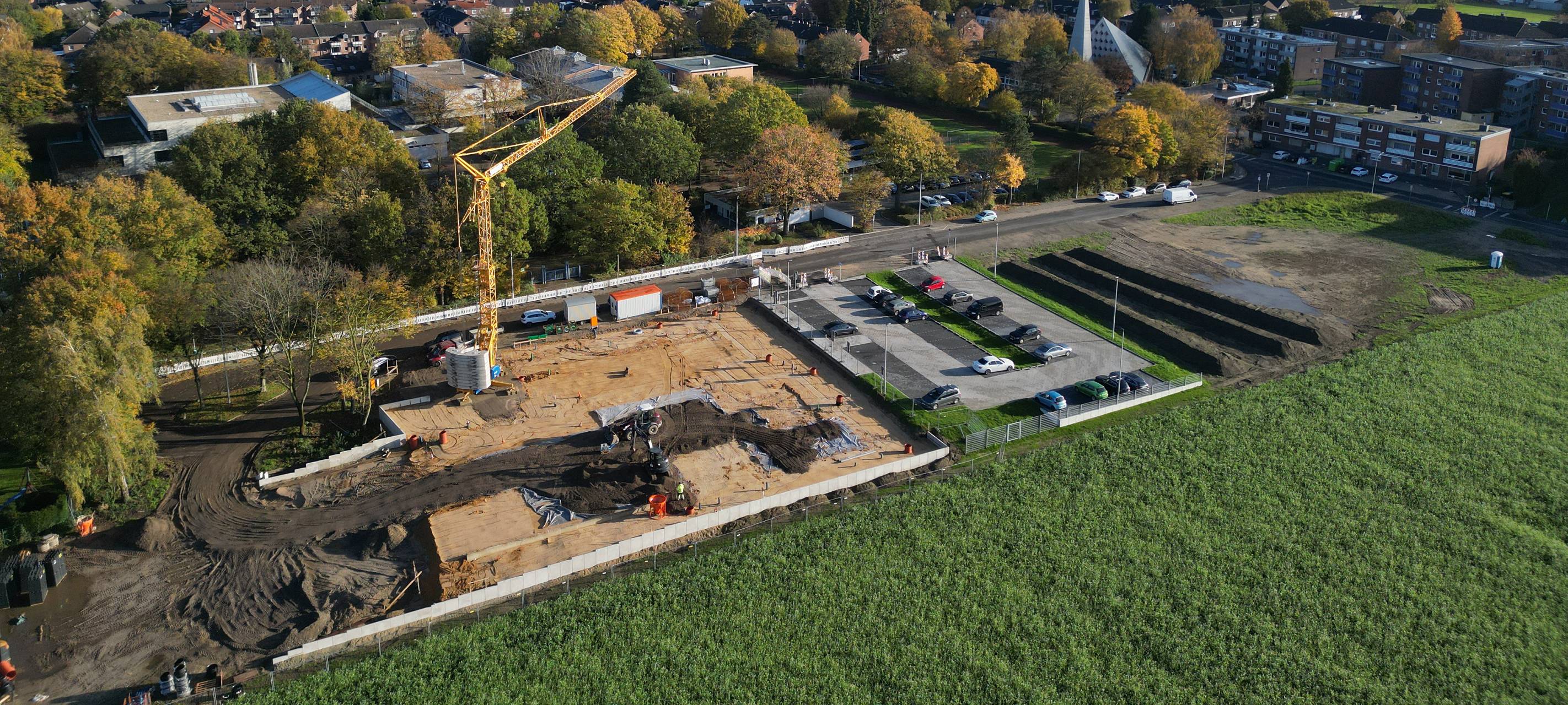 Start-Schuss für neue Kita in Nettetal-Breyell