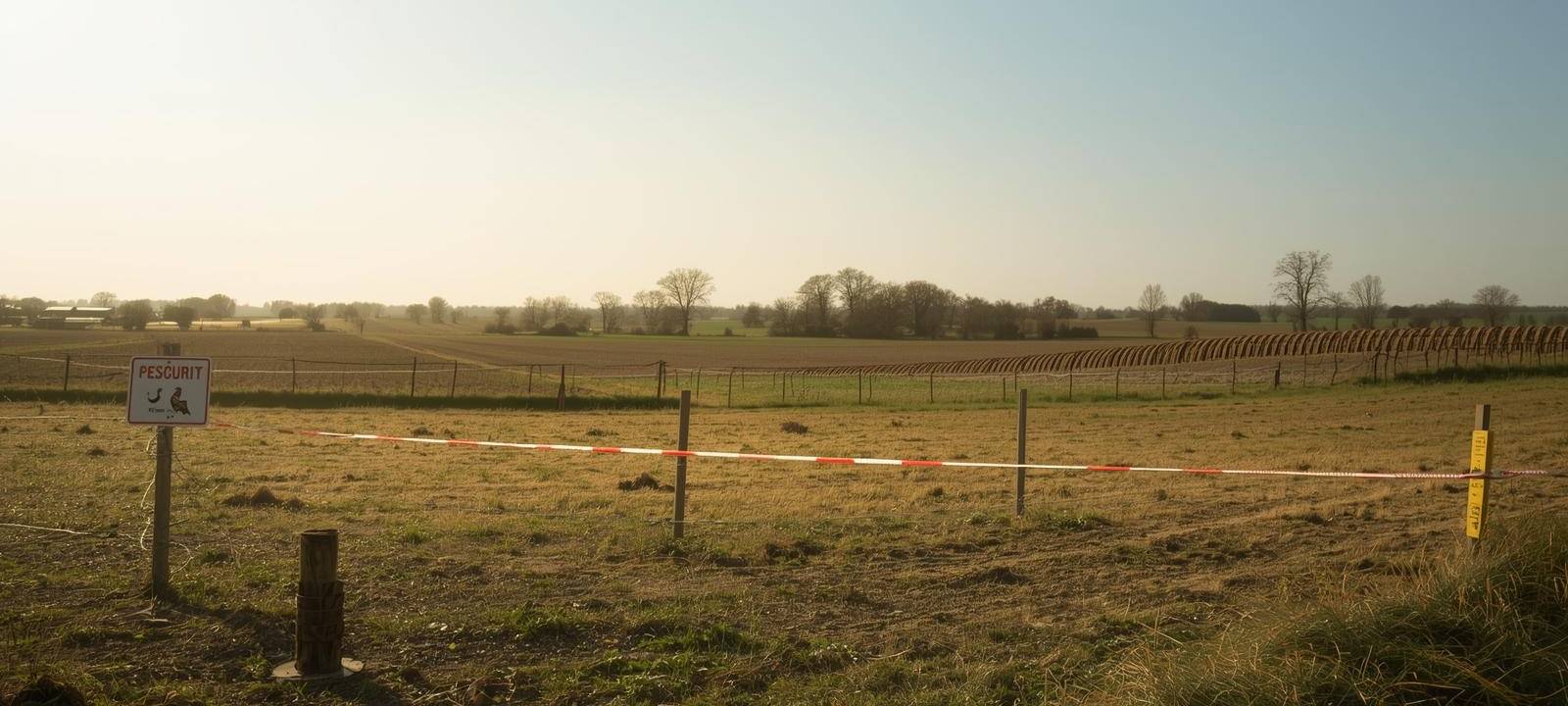 Geflügelpest in Wesel: Infos für Kreis Viersen