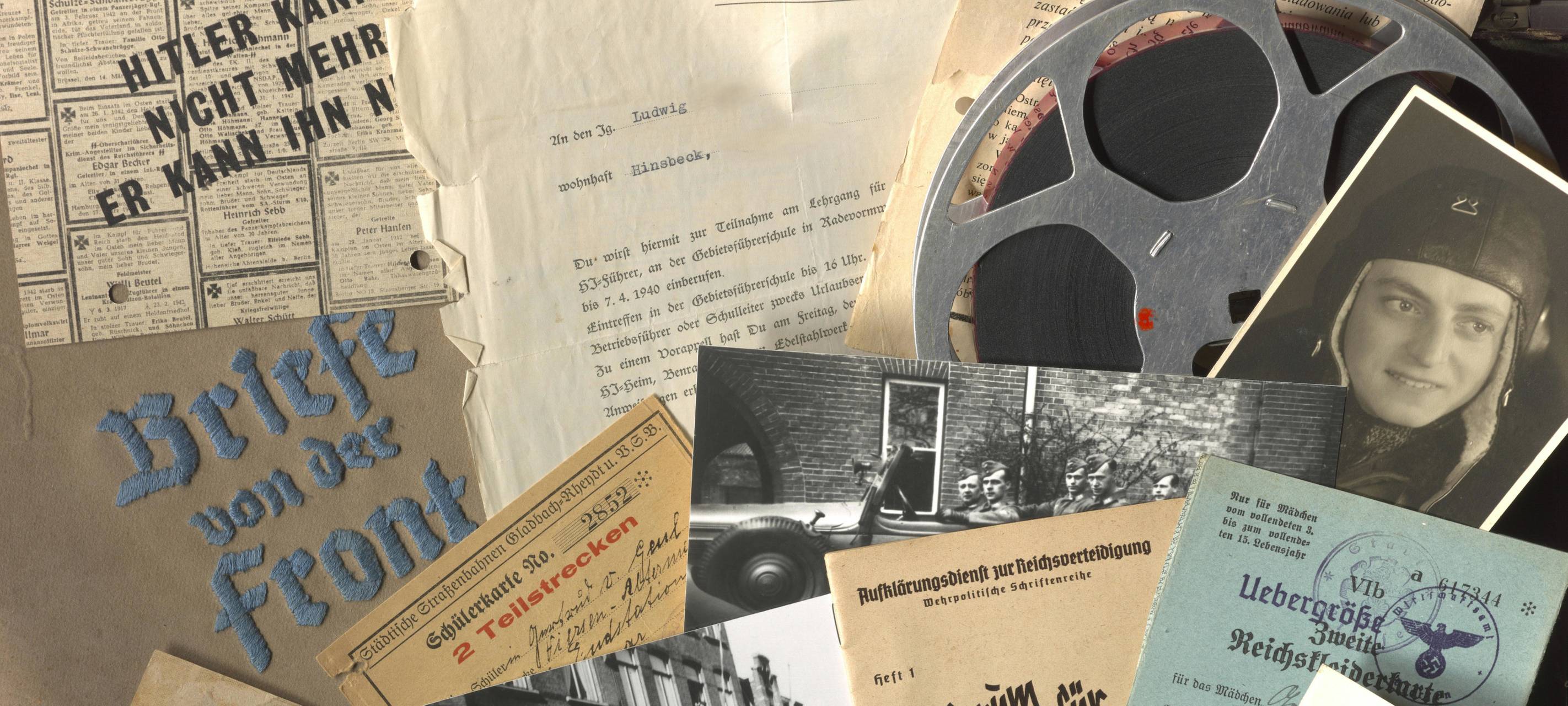 Kreis Viersen: Kriegserinnerungen für Dokumentation gesucht