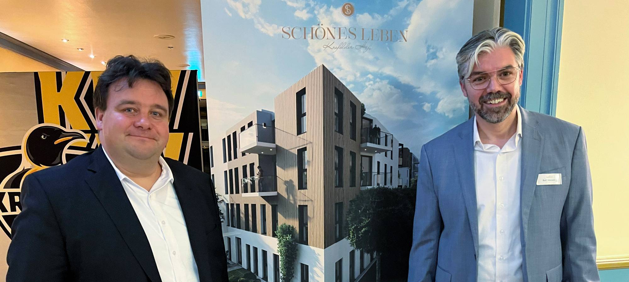 Krefelder Höfe werden konkreter