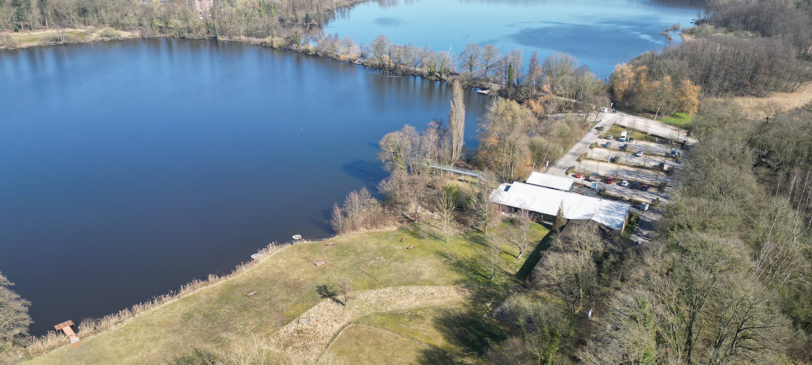 Nettetal sucht Betreiber fürs alte Strandbad