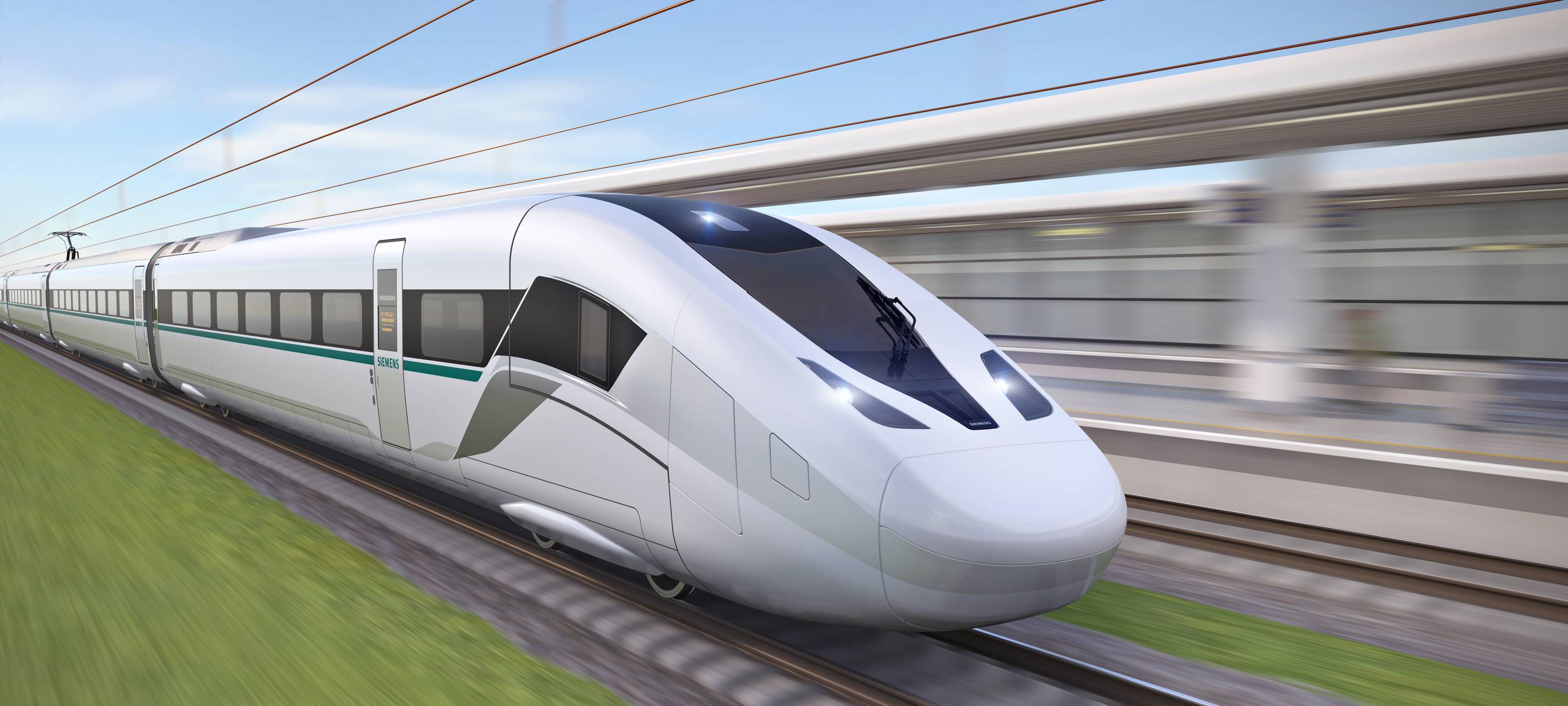 Milliardenauftrag für Siemens