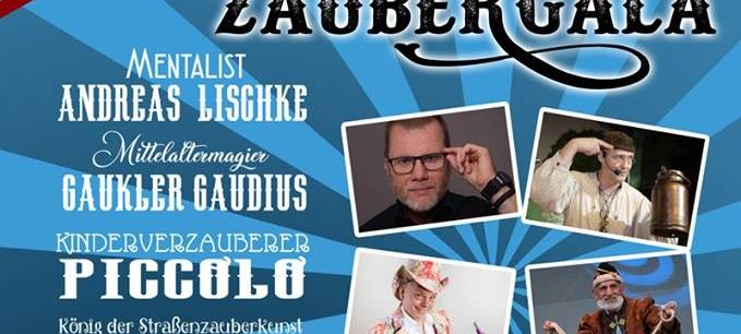 25. Juni "Zirkus Rondel Zaubergala"
