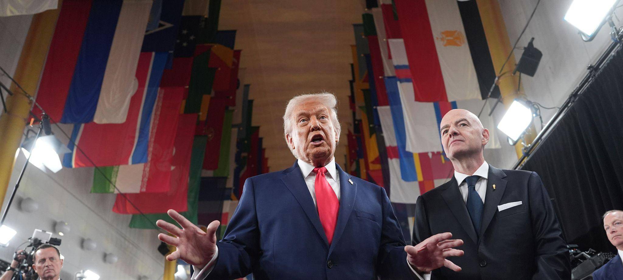 Fußball-WM 2026 - Auslosung Vorrunde