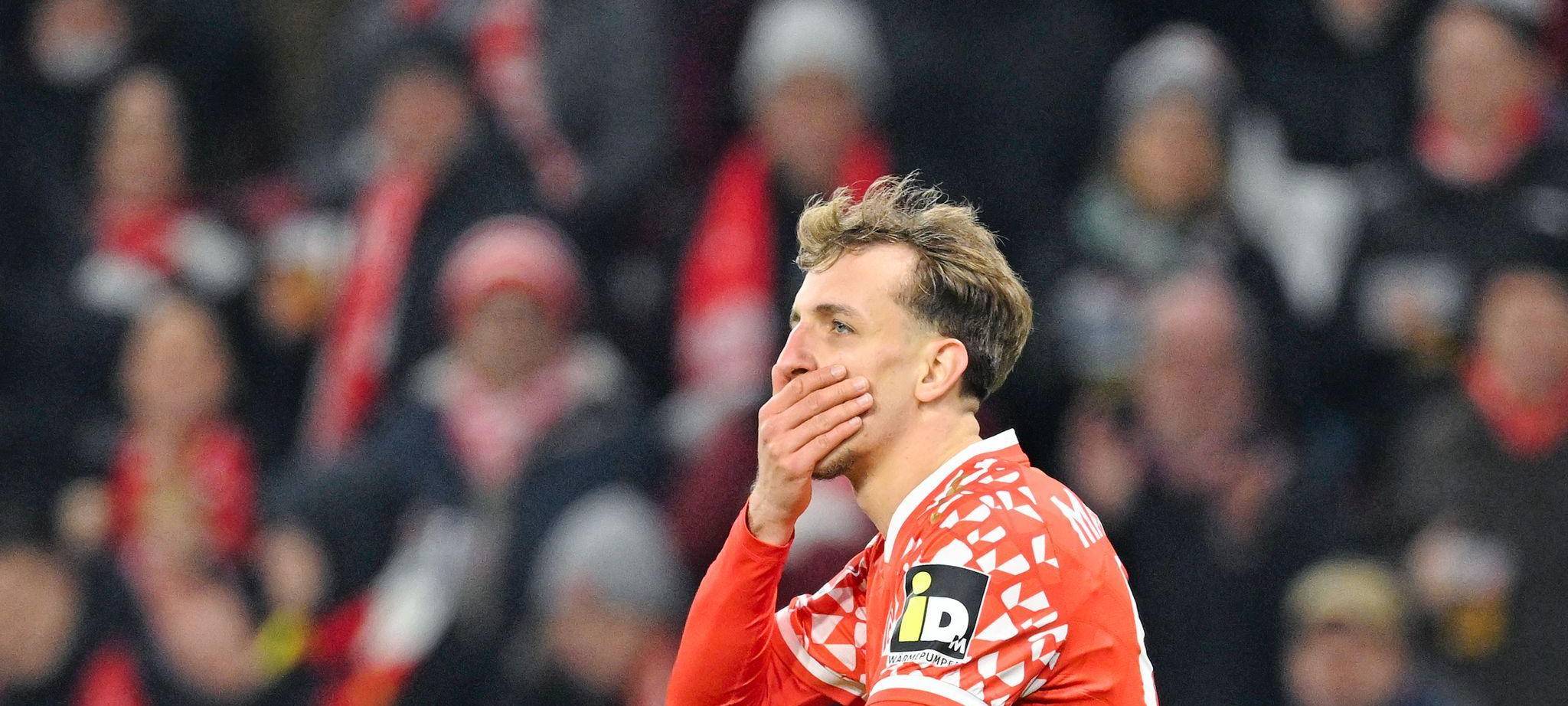 FSV Mainz 05 - Bor. Mönchengladbach