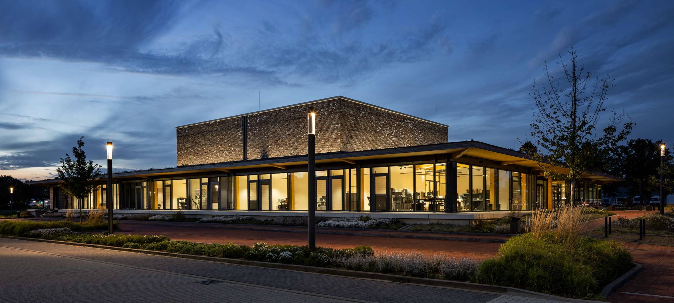 Fritz Bender Baupreis für Kreisarchiv Viersen