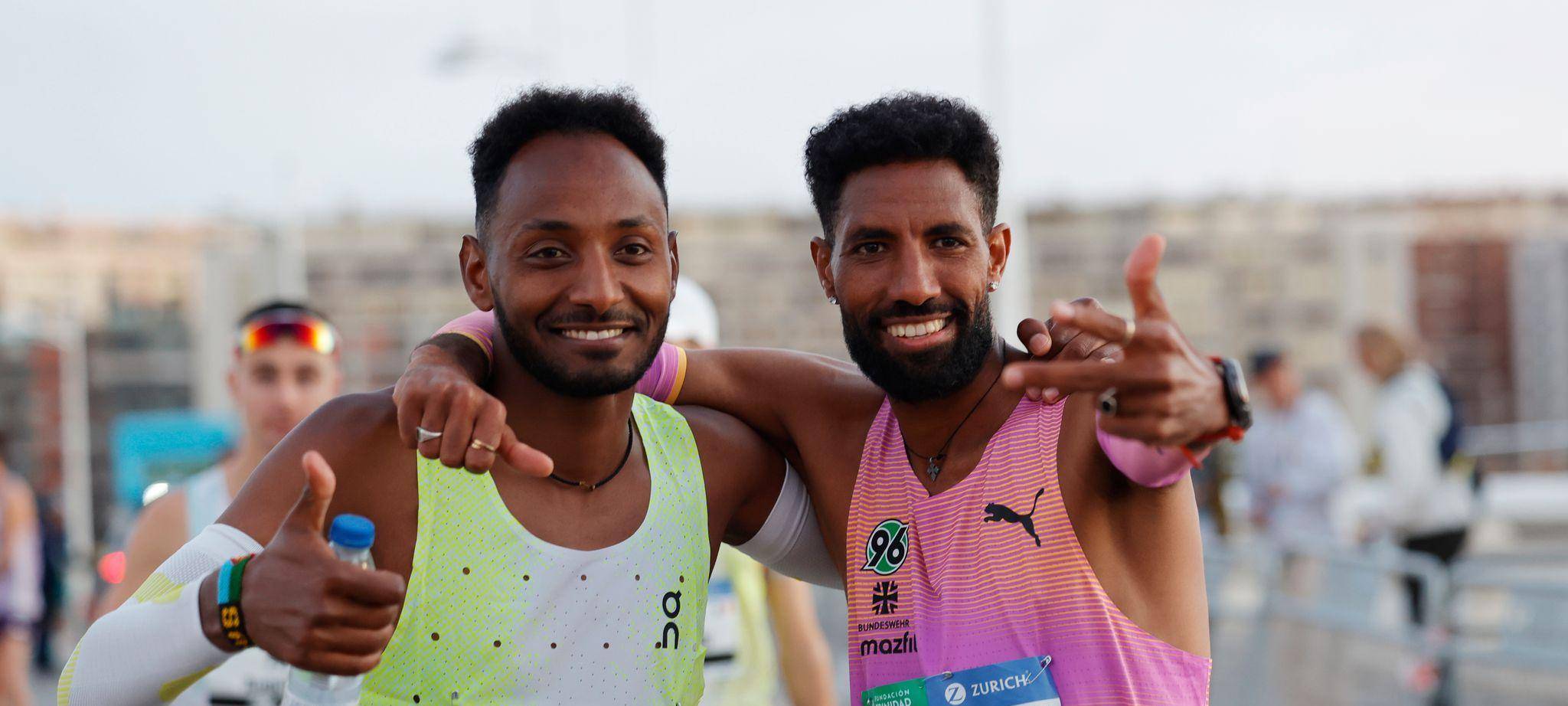 Marathon Trinidad Alfonso de Valencia